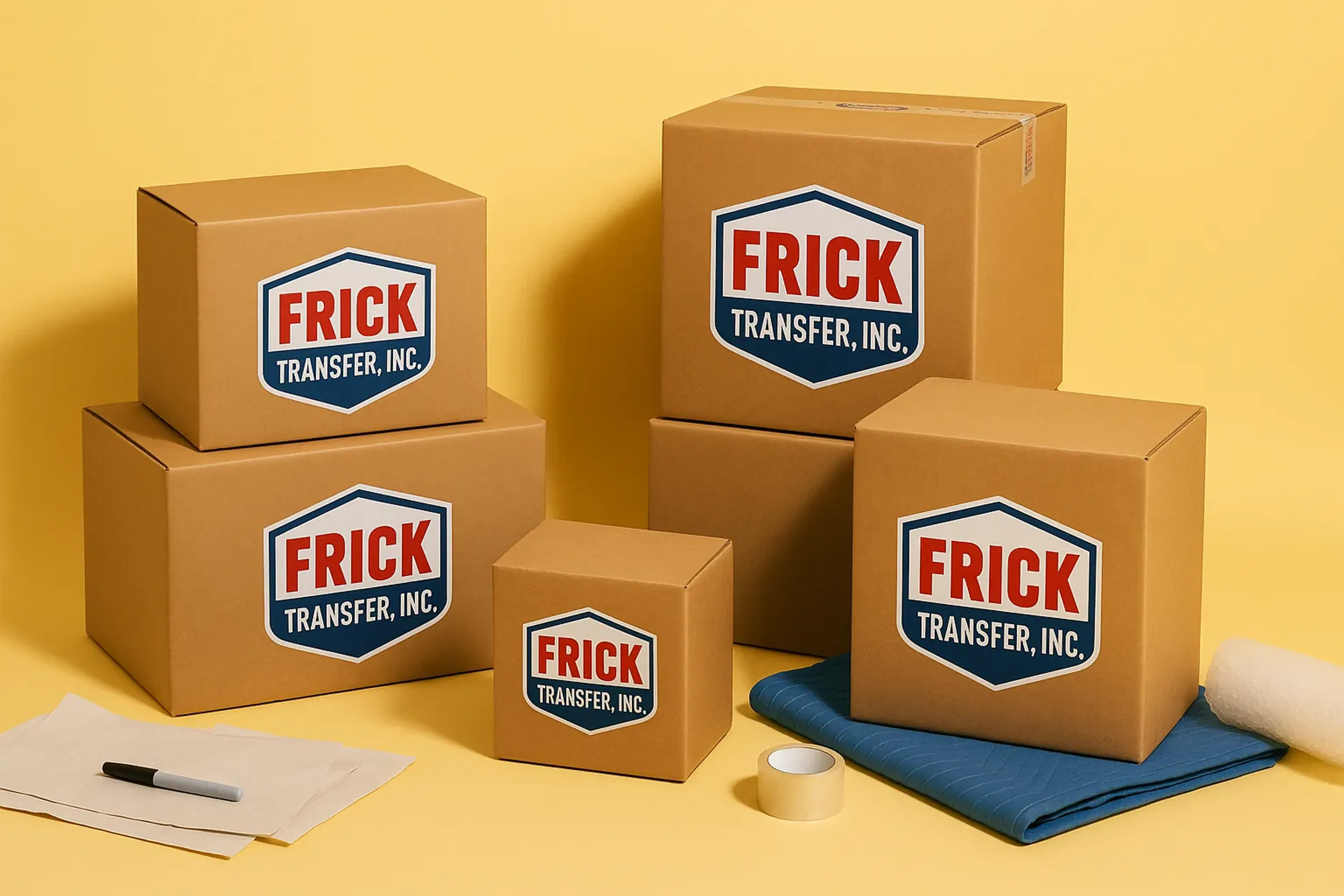 Frick Transfer, Inc. featured image