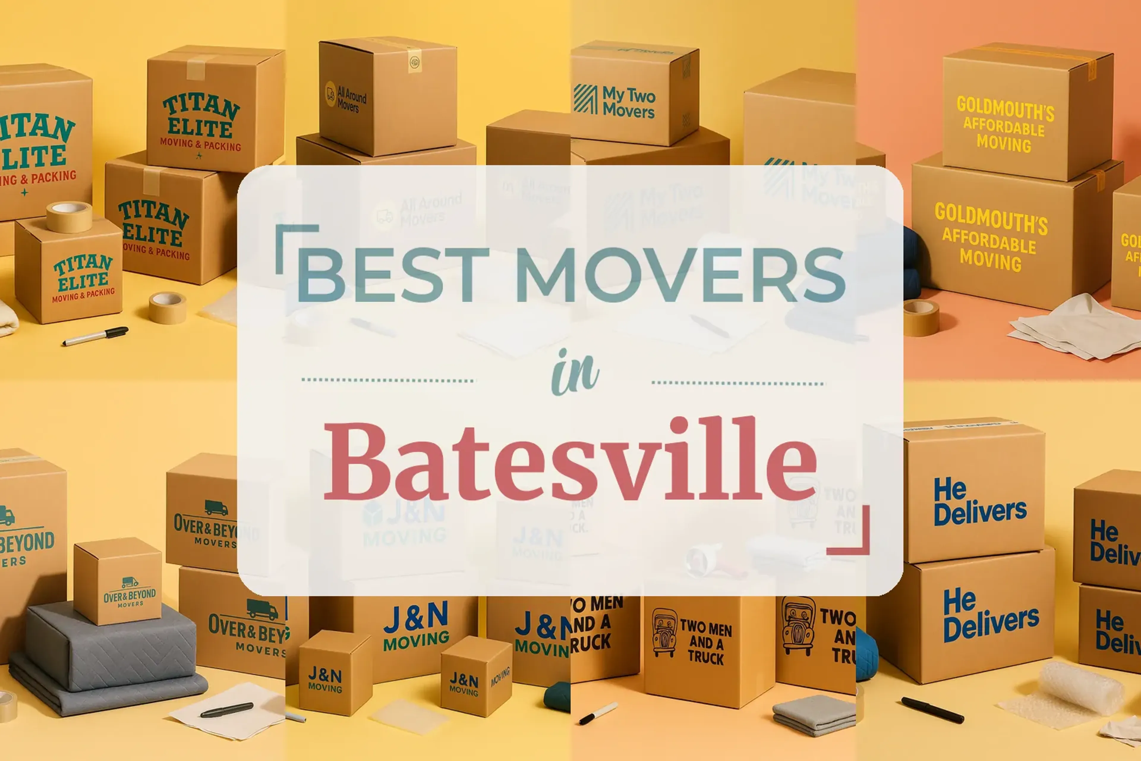 Batesville, MS featured image