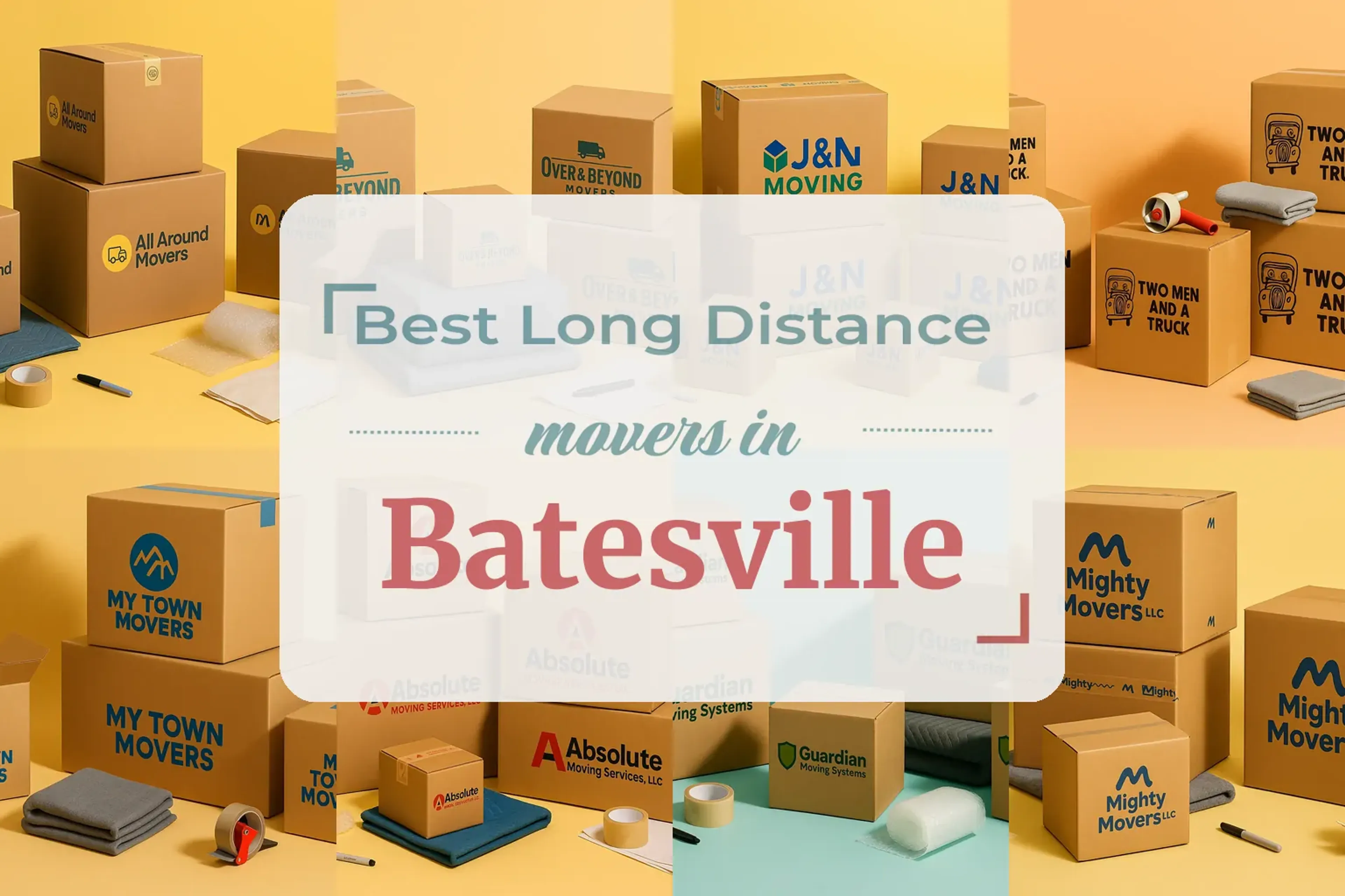 Batesville, MS featured image