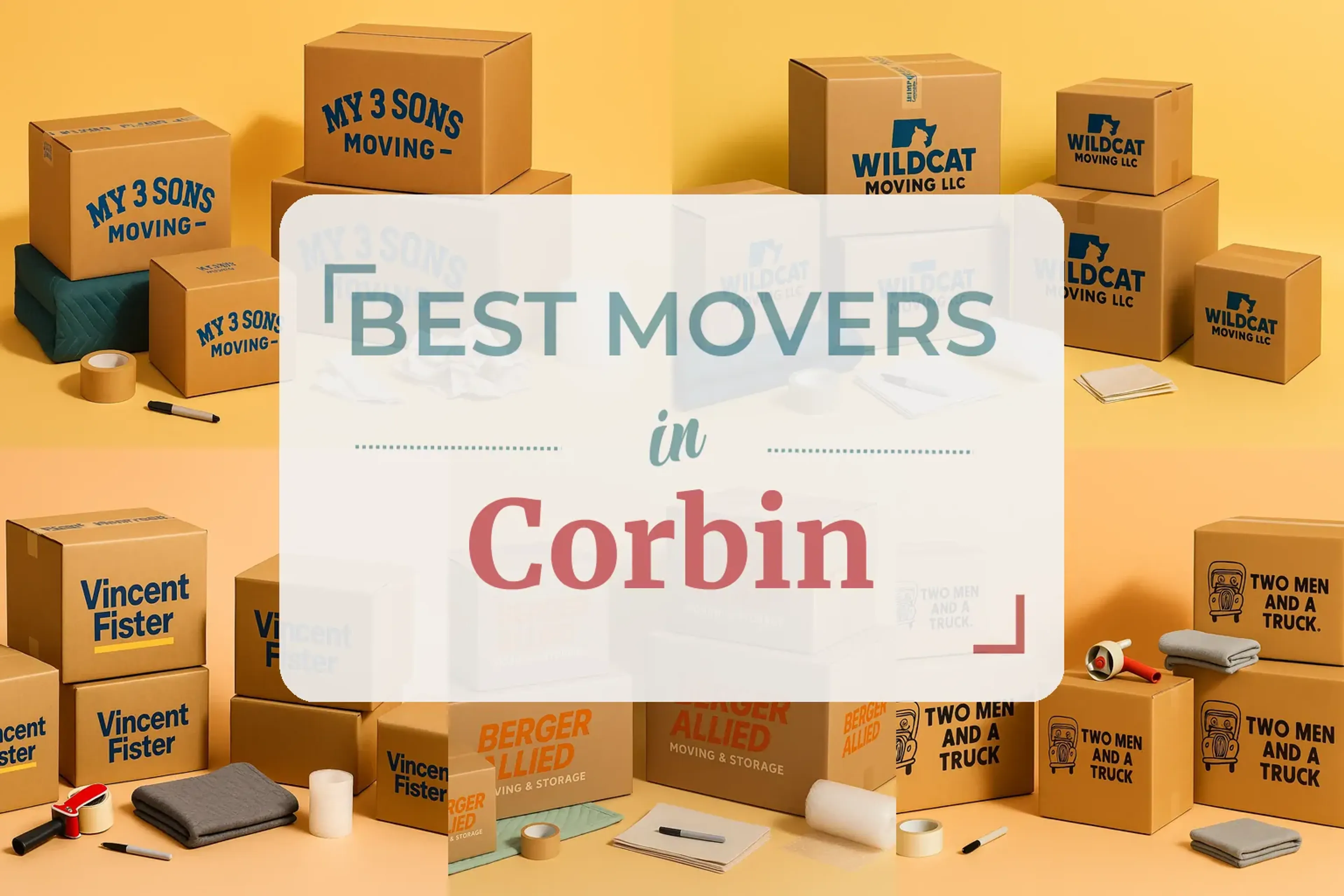 Corbin, KY featured image