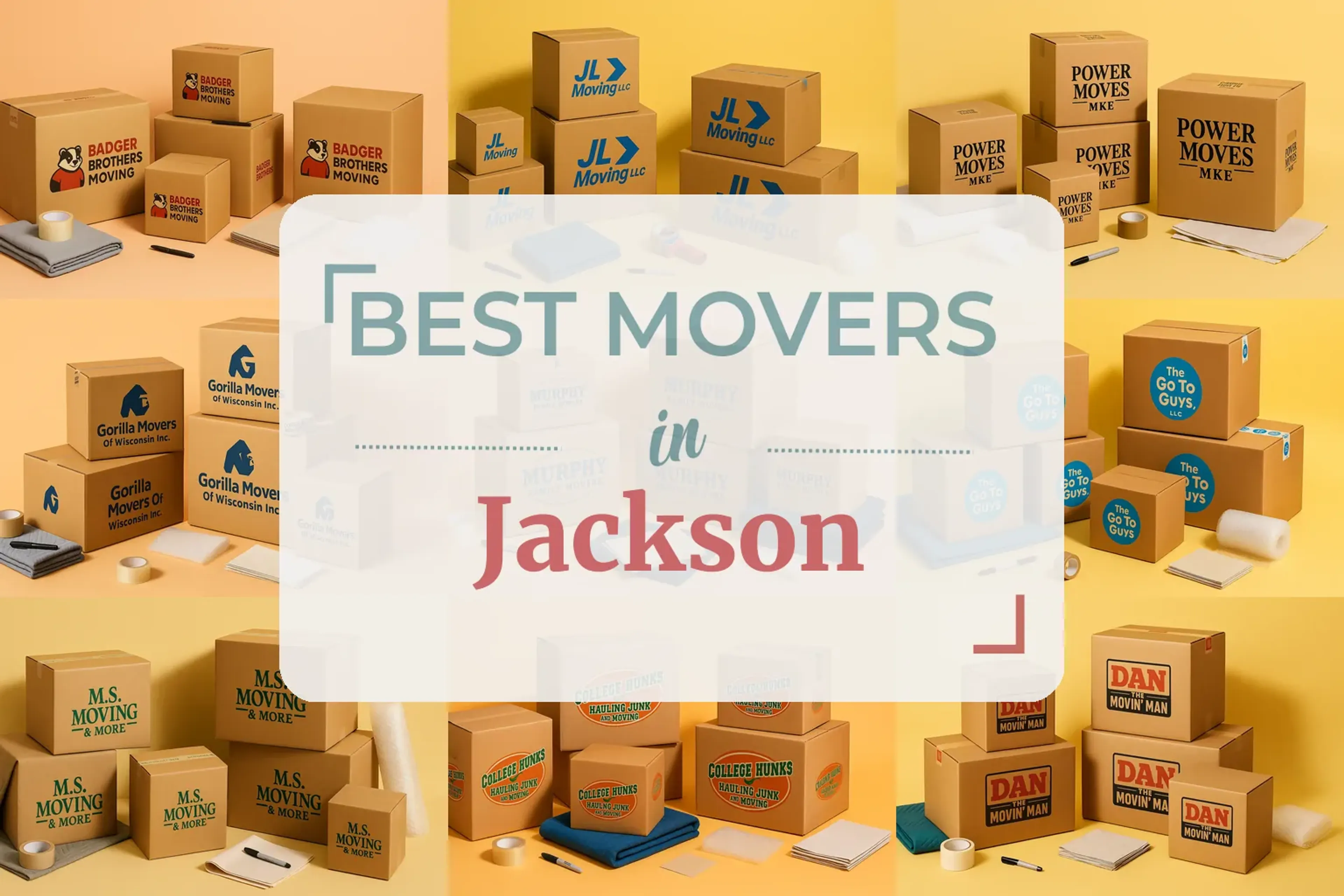 Jackson, WI featured image