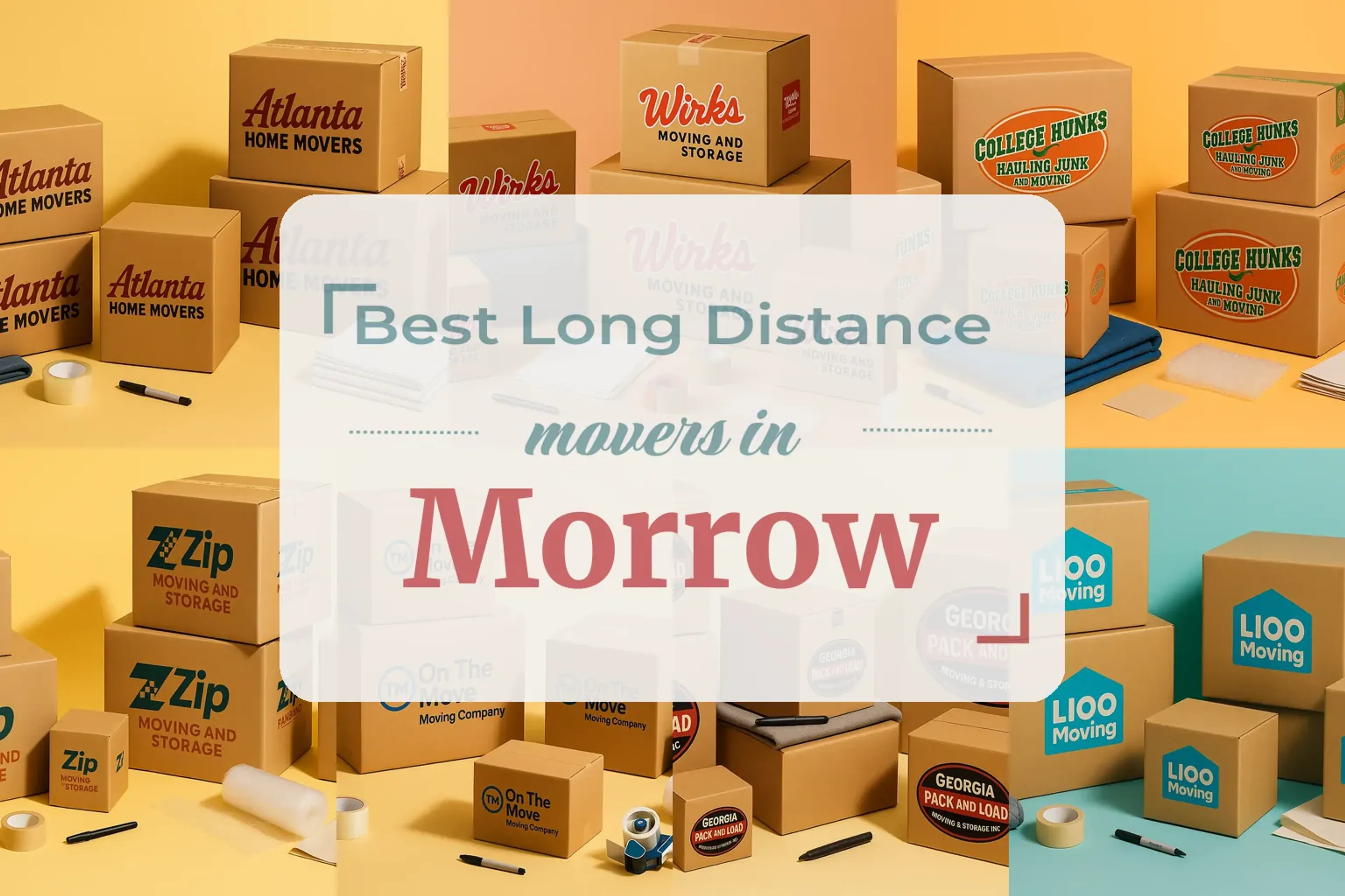Morrow, GA featured image