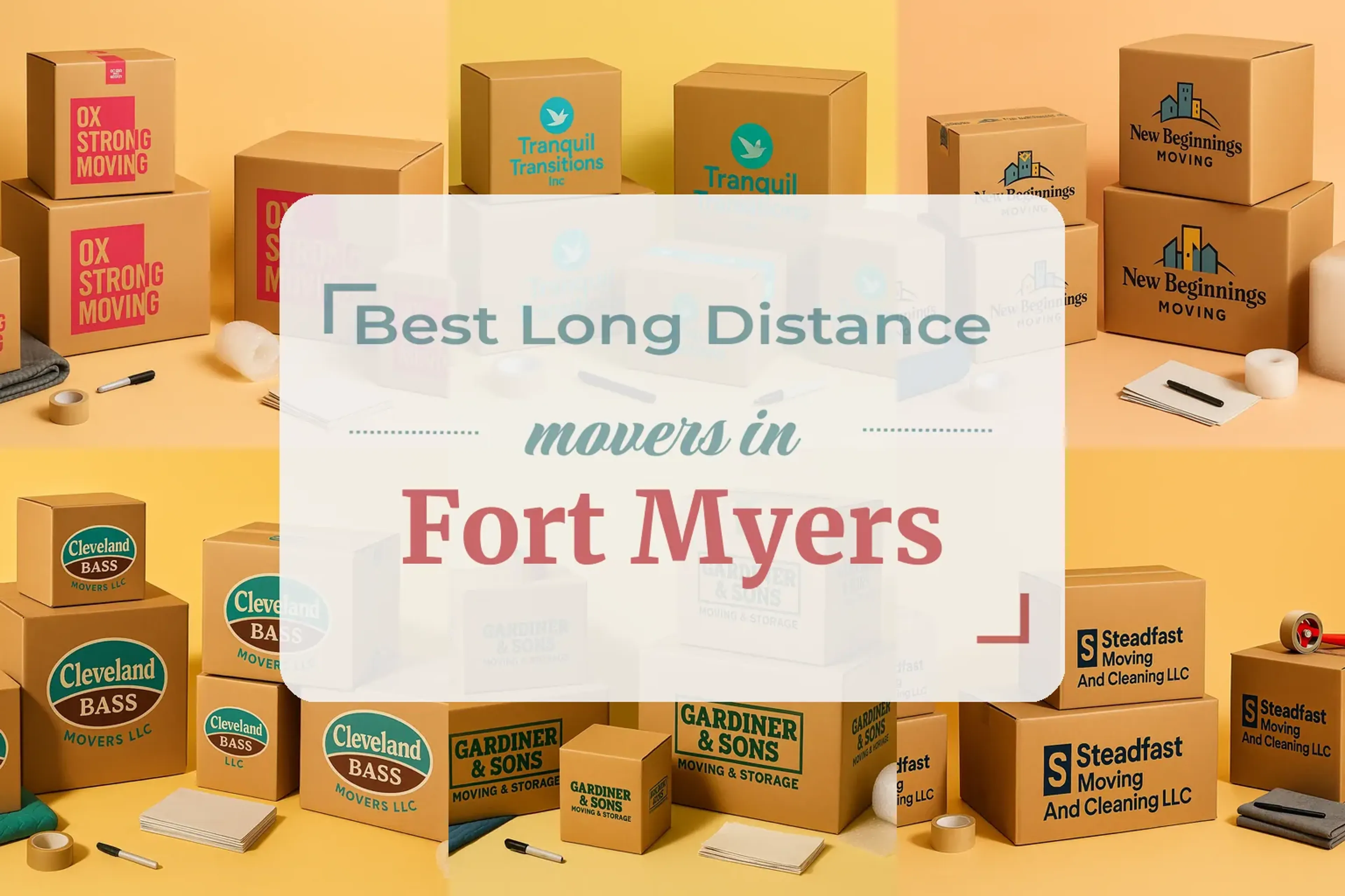 Fort Myers, FL background image