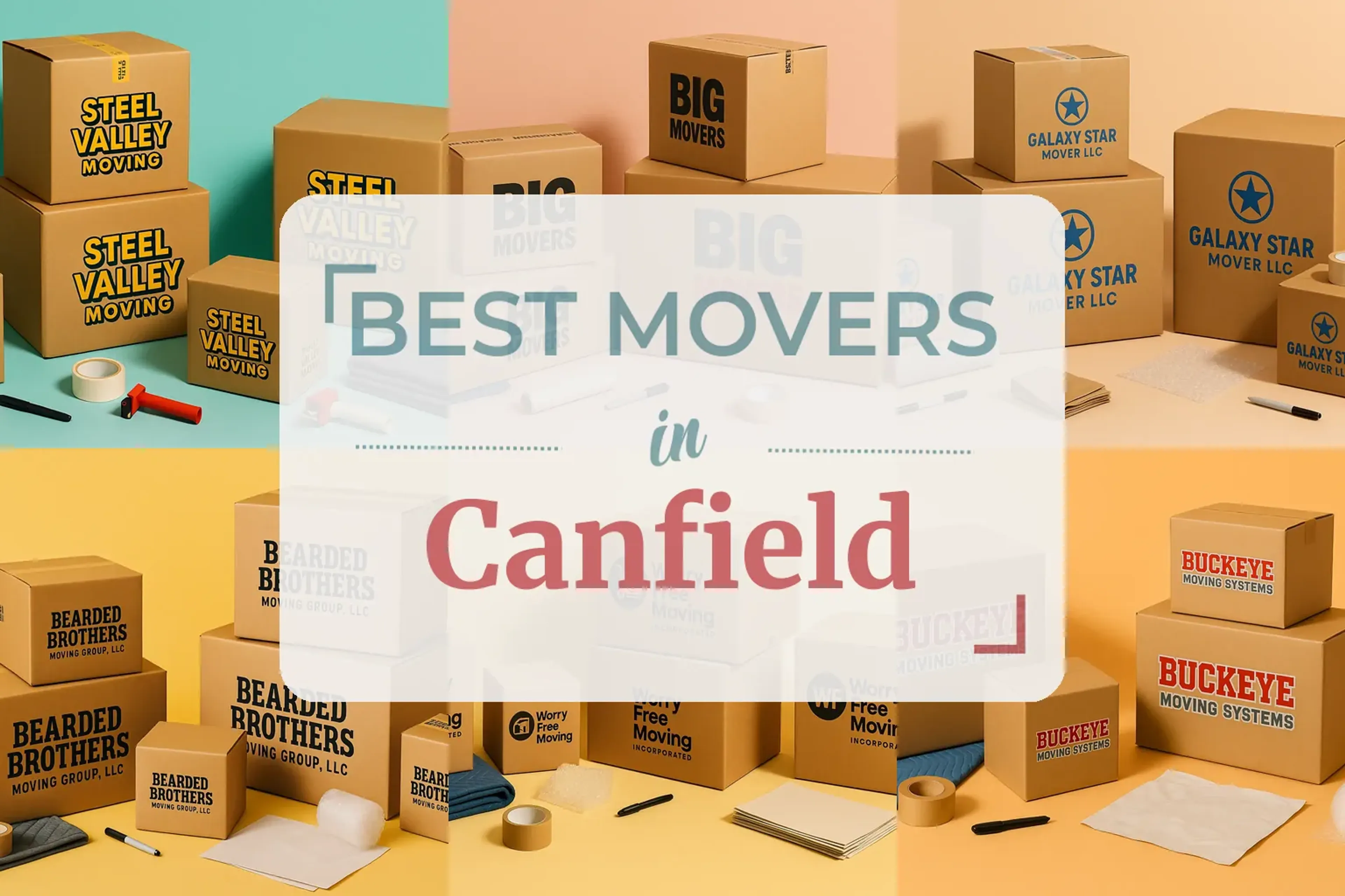Canfield, OH featured image