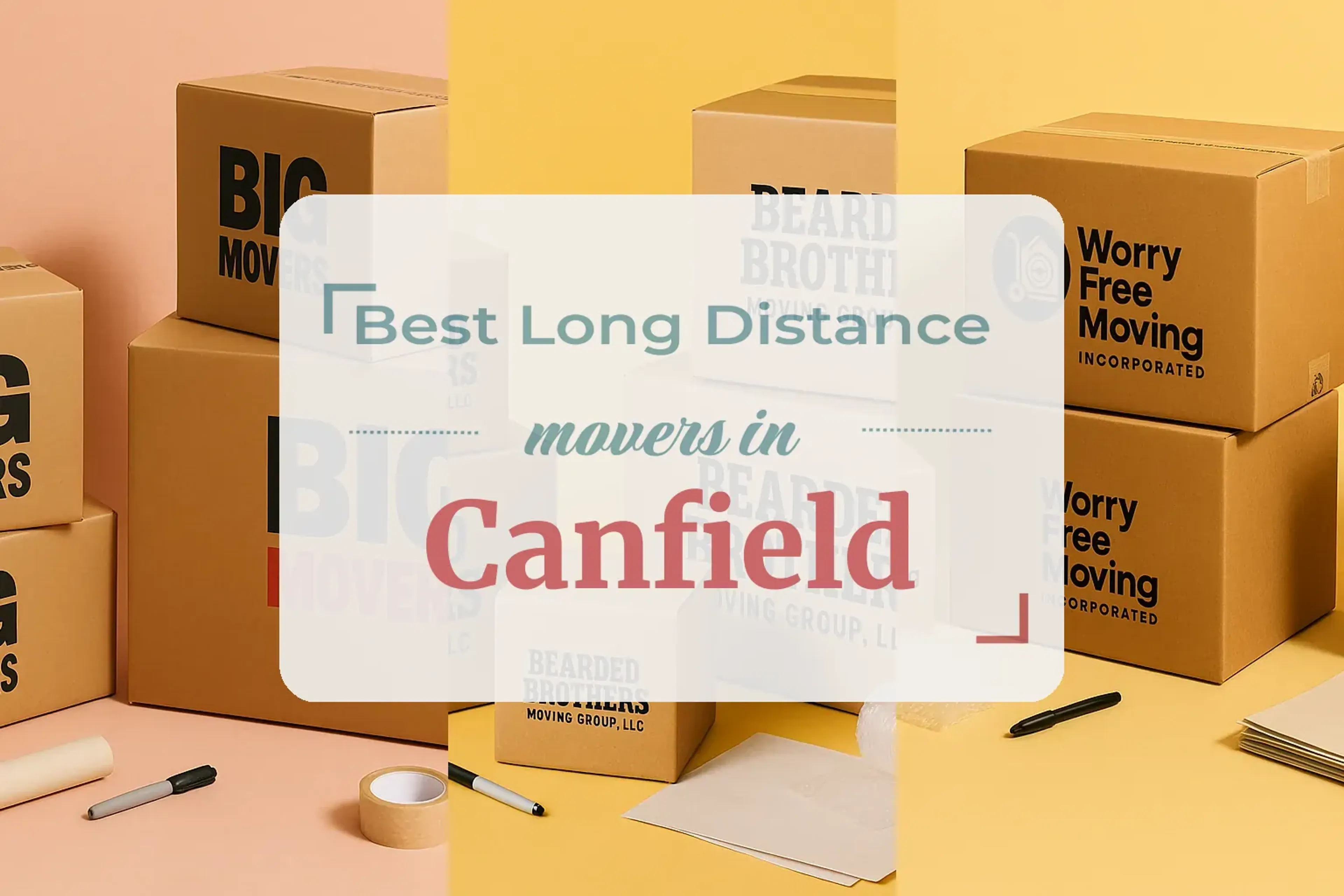 Canfield, OH featured image