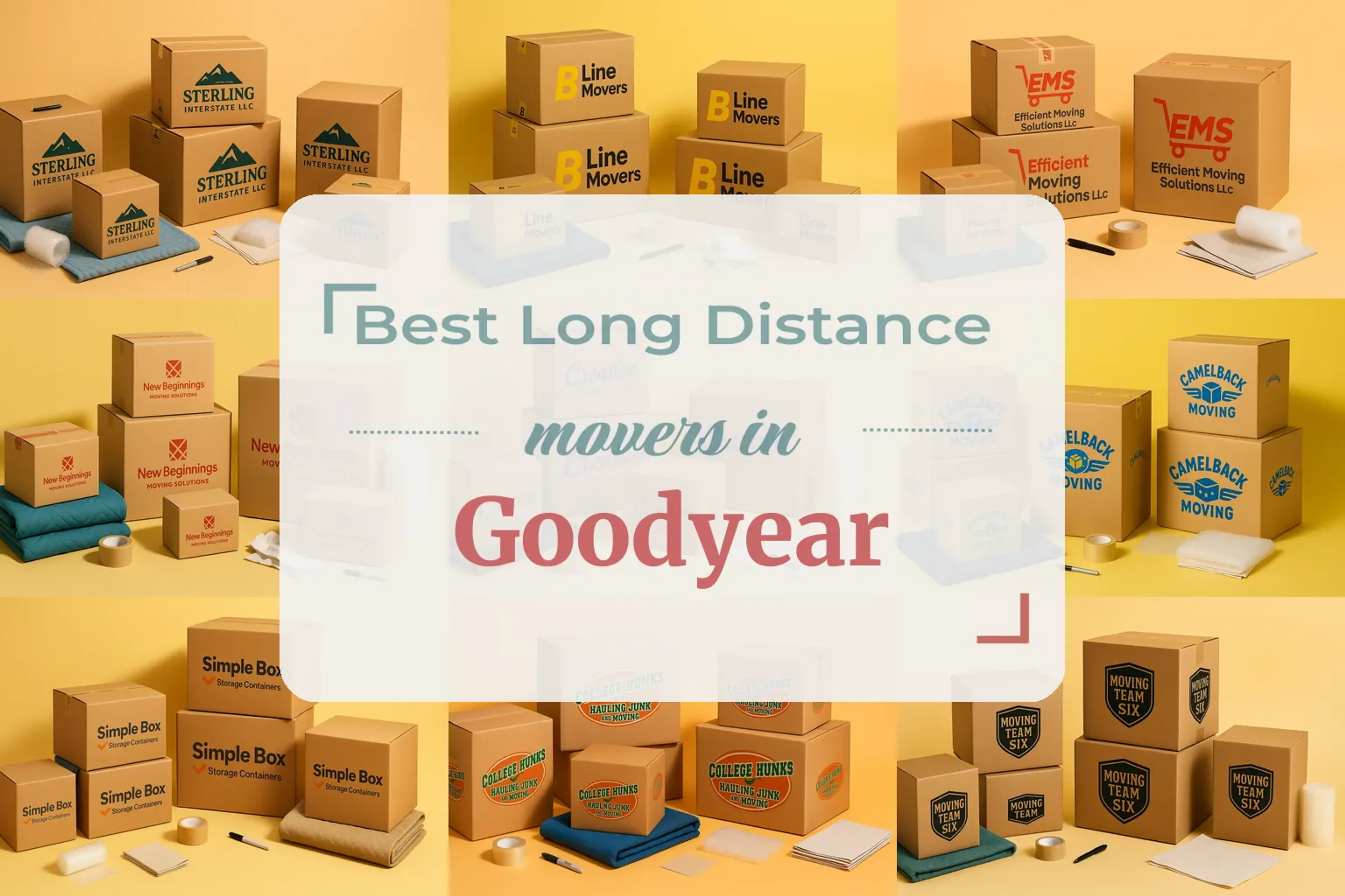 Goodyear, AZ background image