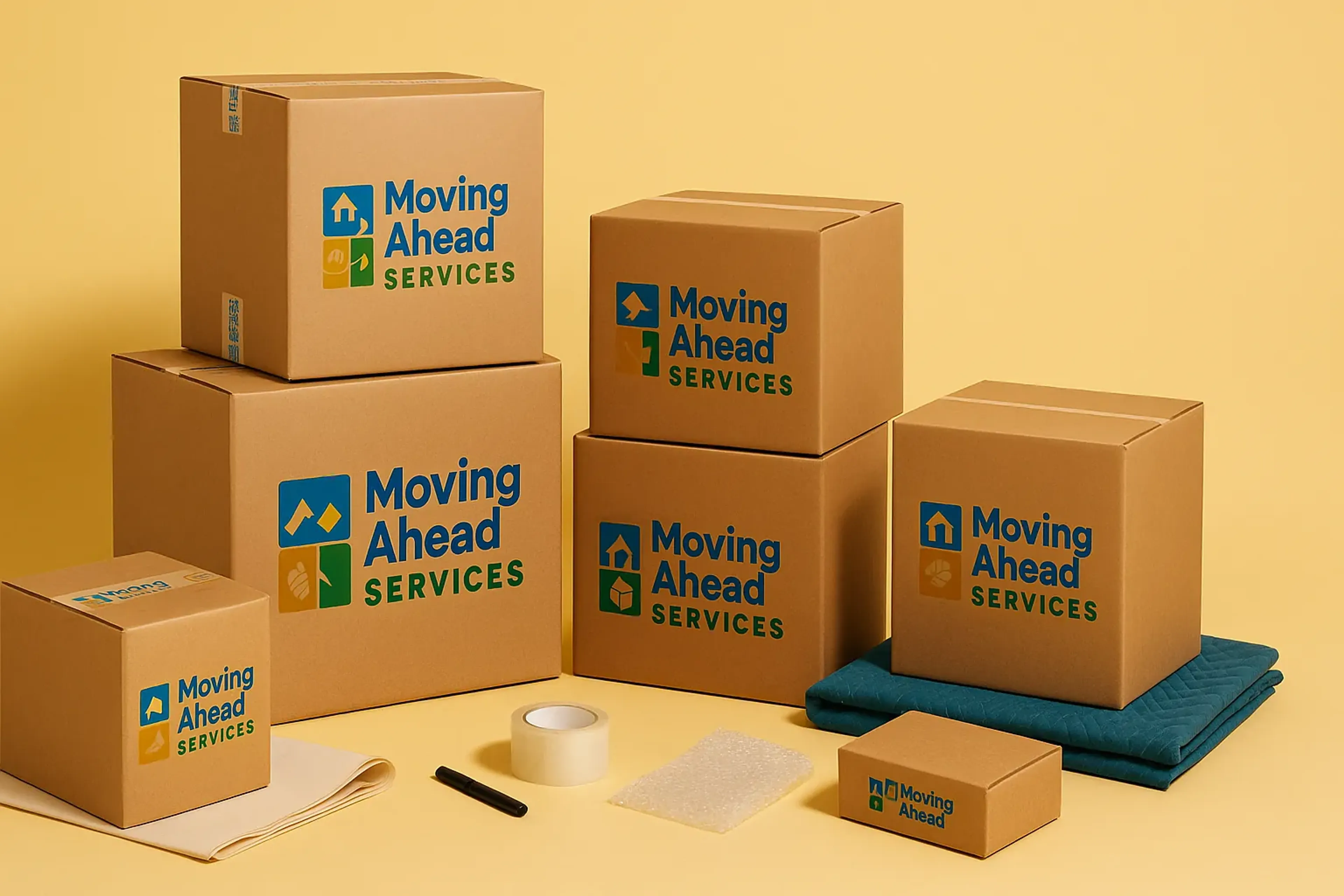 Moving Ahead Services featured image