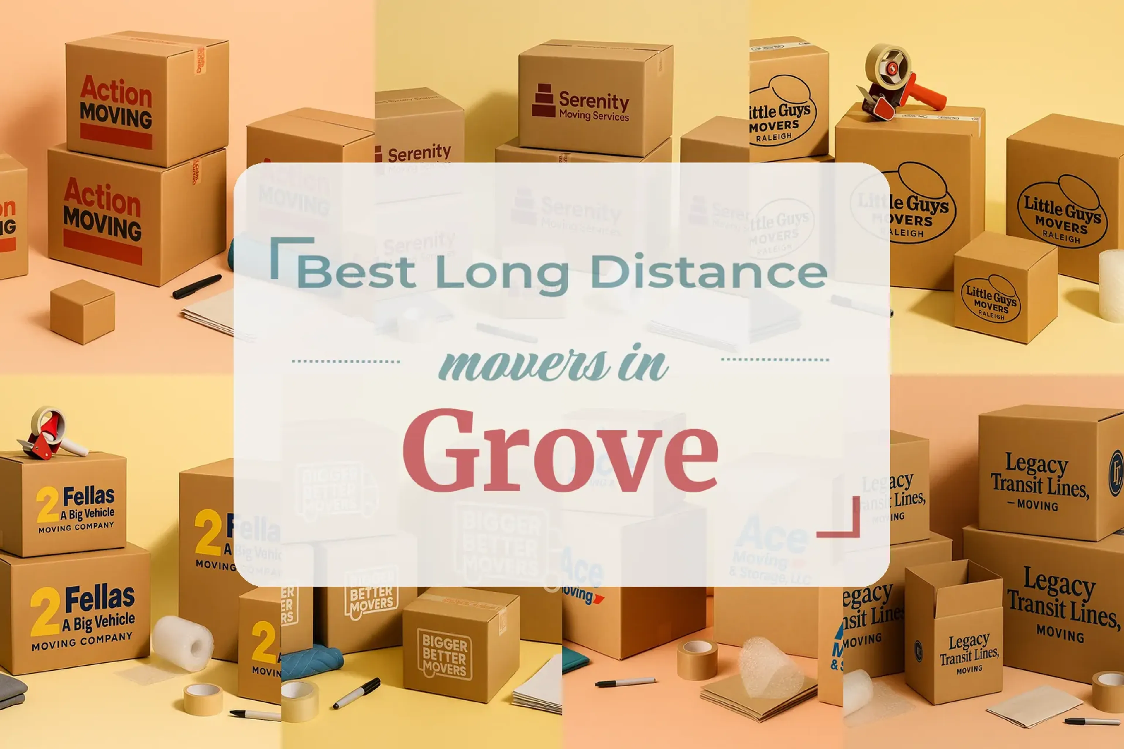 Grove, OK featured image