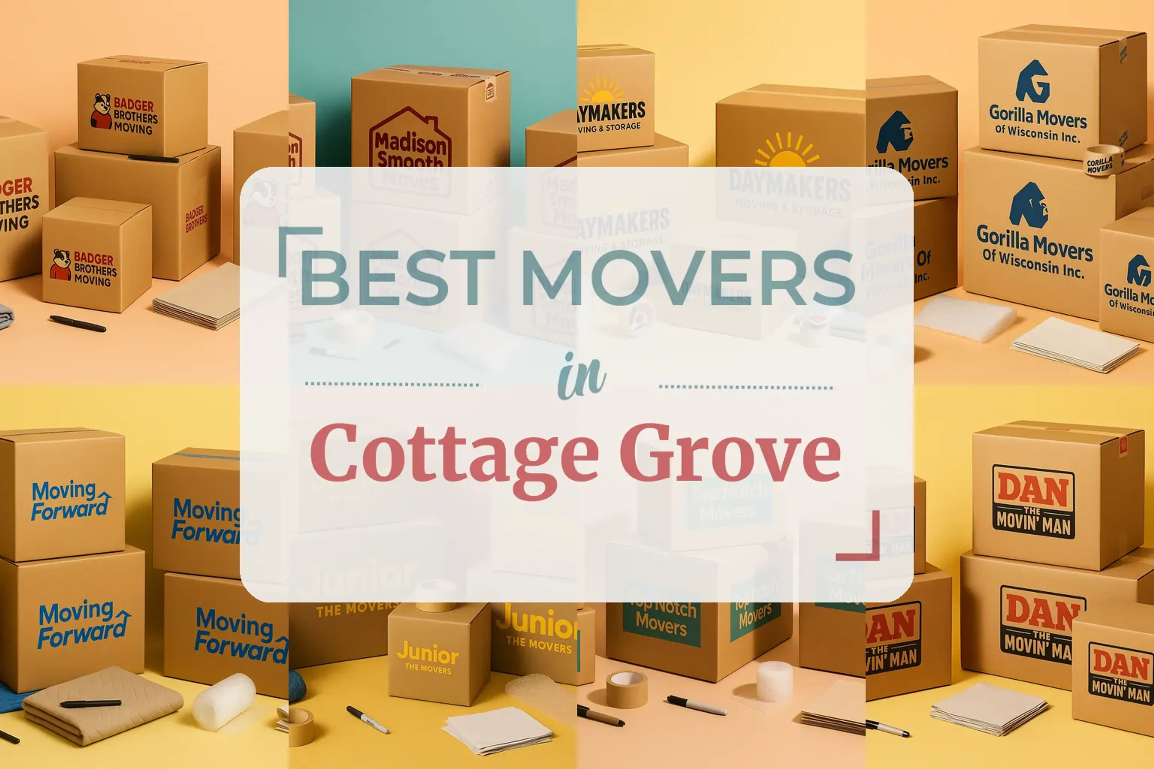 Cottage Grove, WI featured image