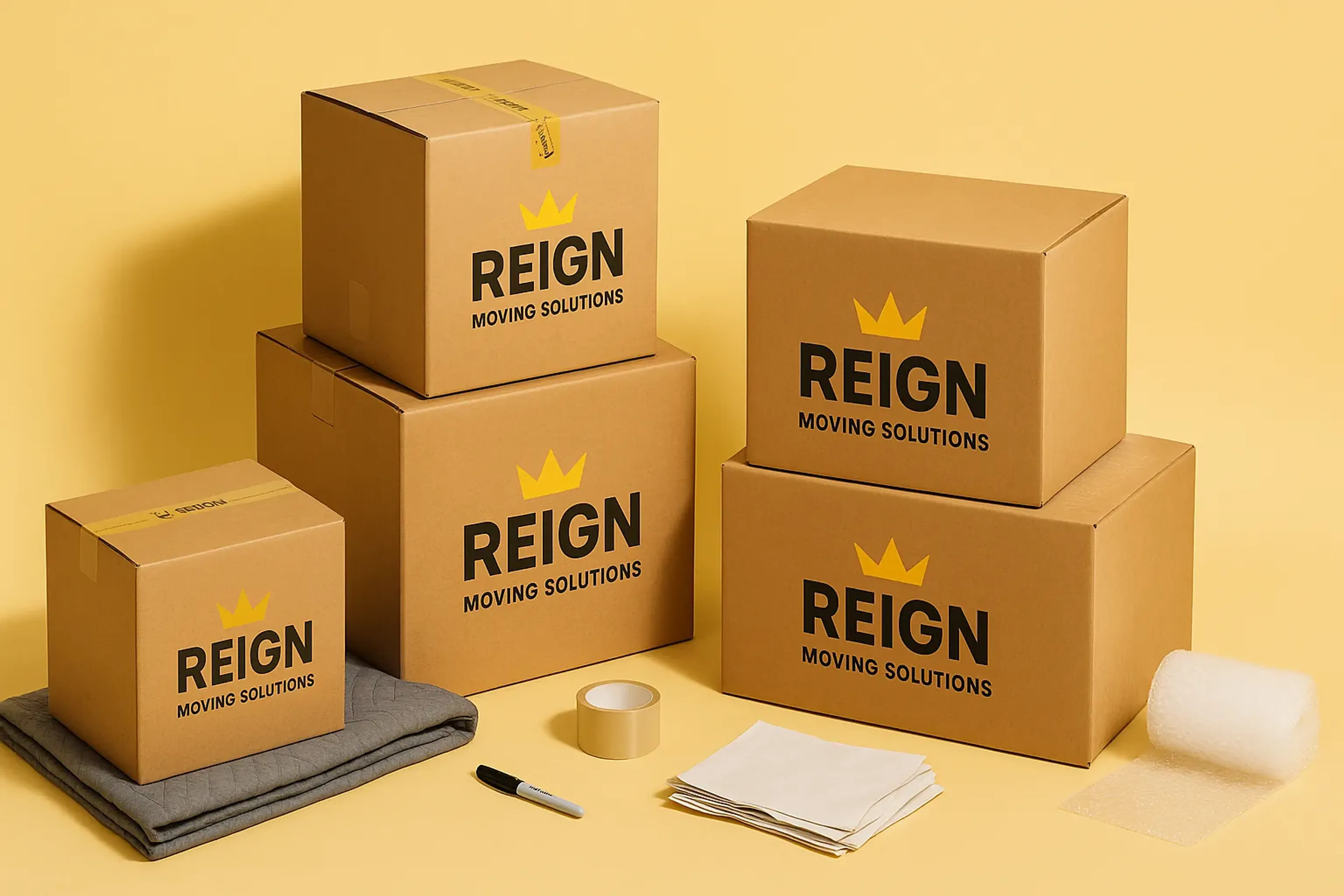 Reign Moving Solutions featured image
