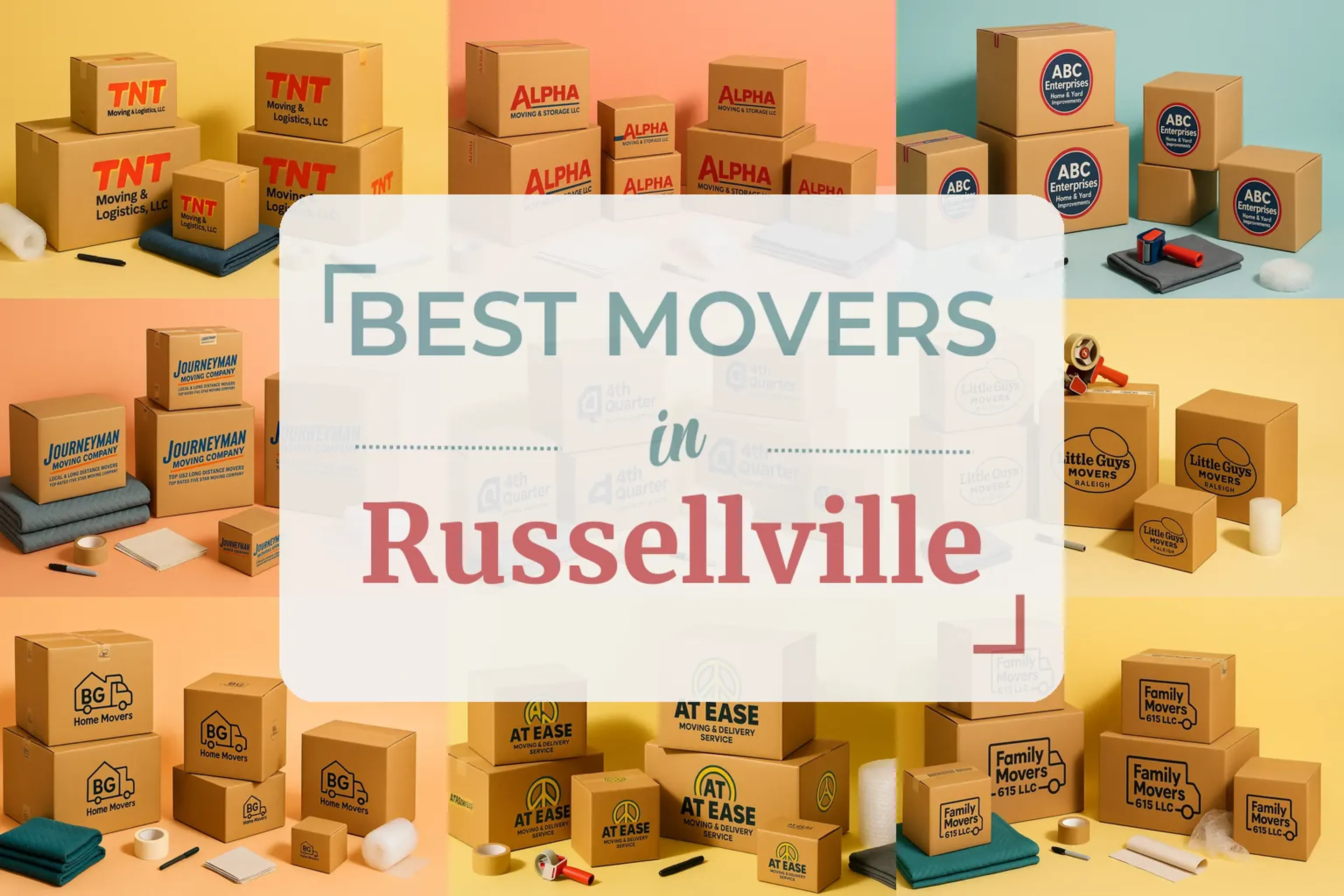 Russellville, KY featured image