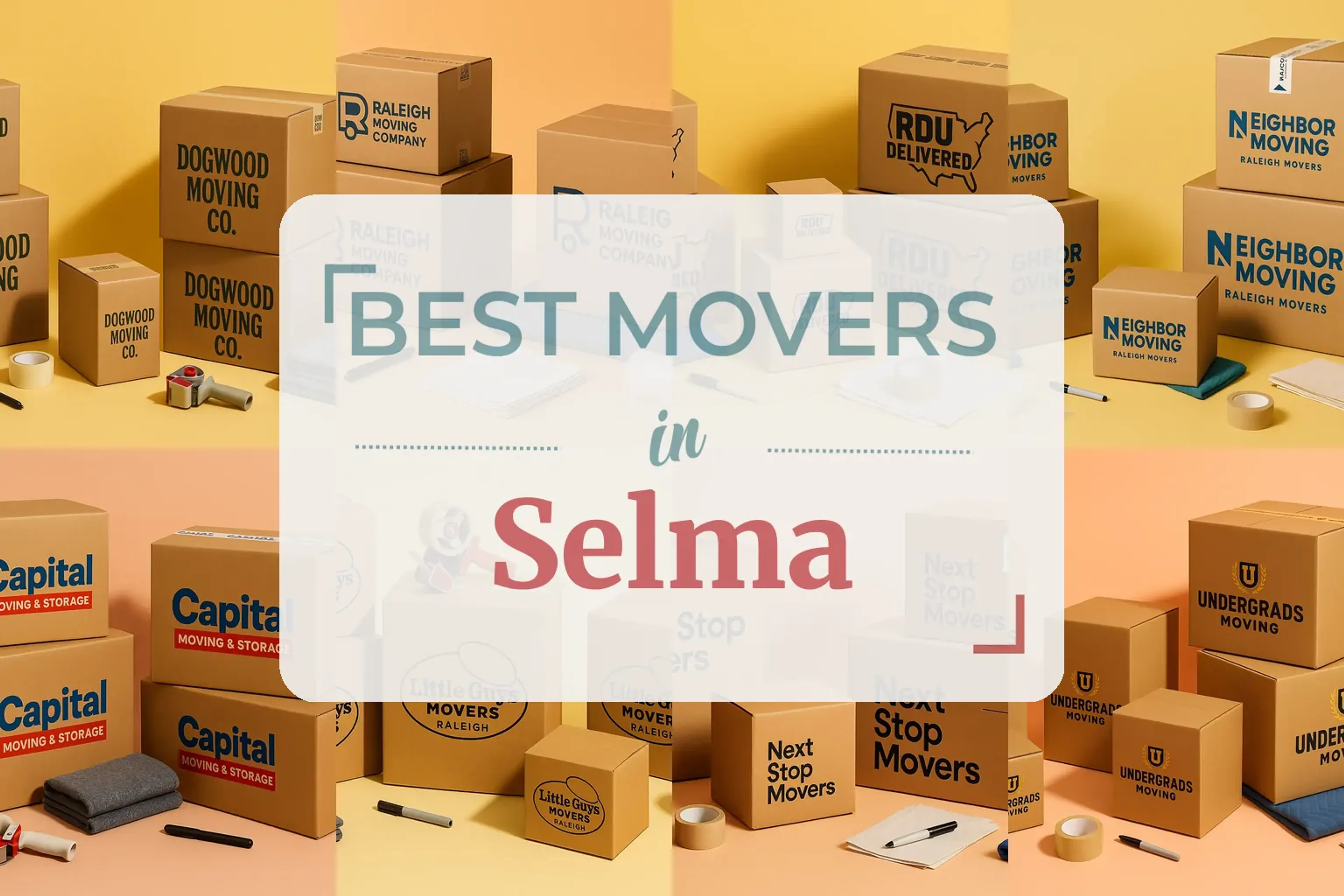 Selma, NC featured image