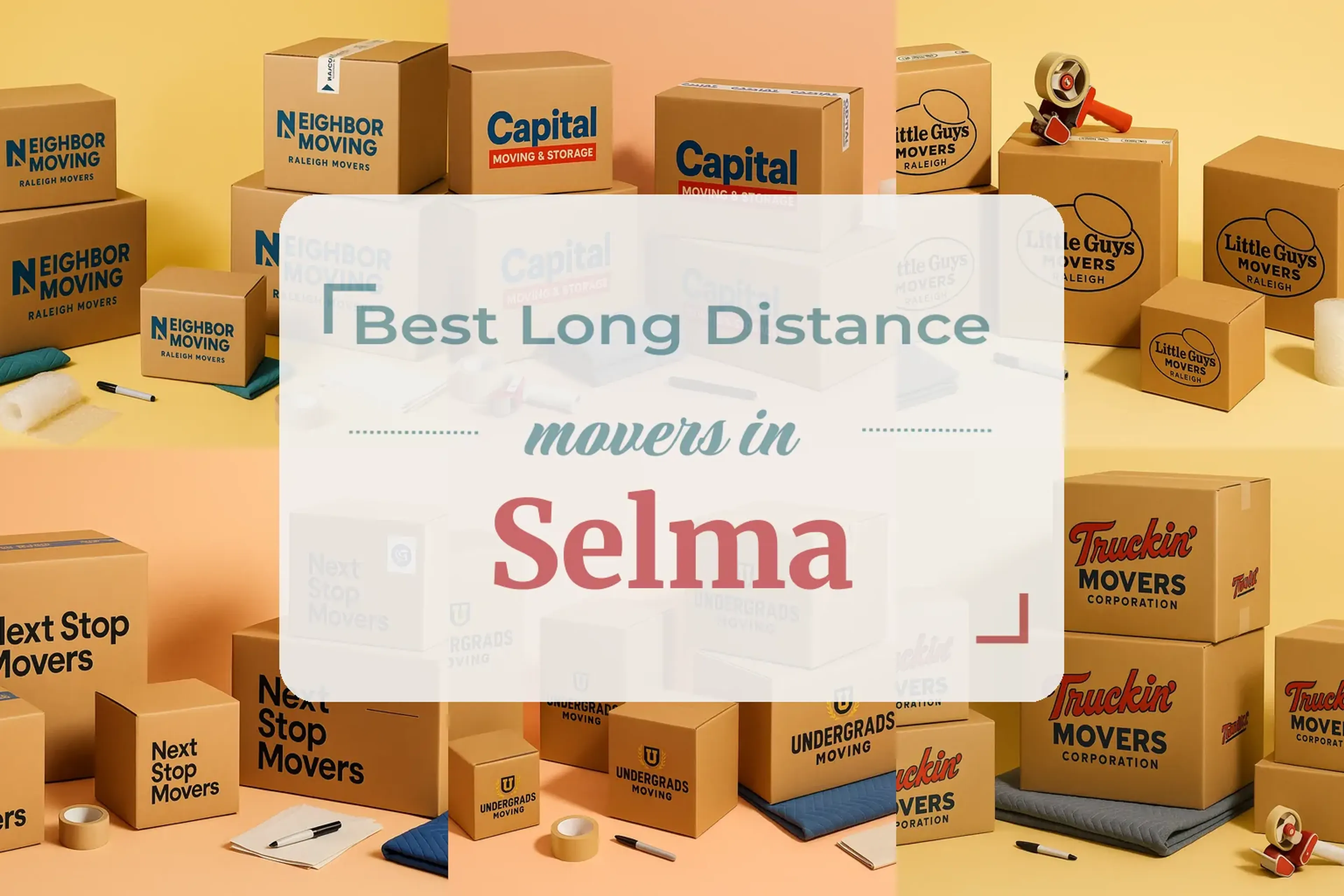 Selma, NC featured image