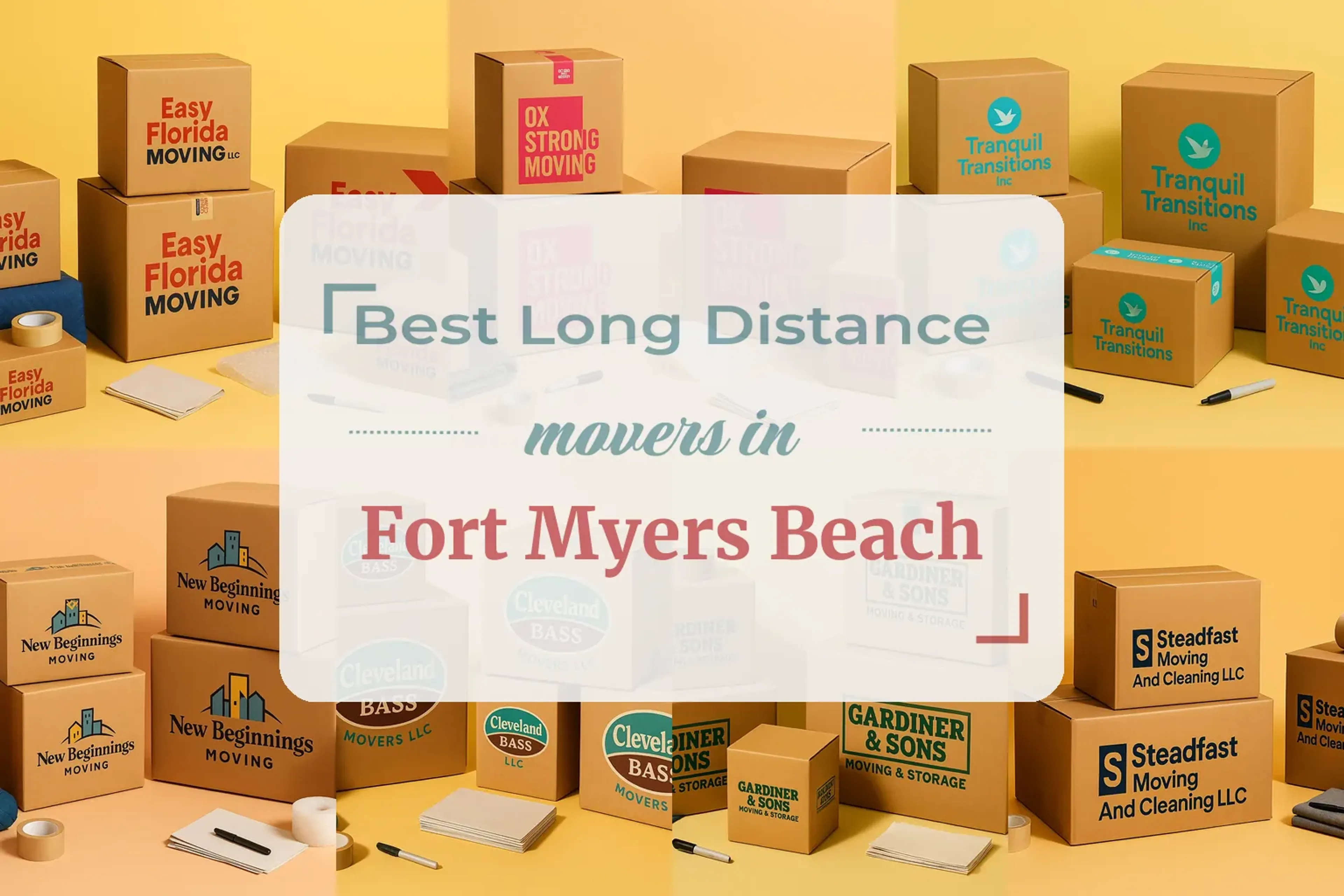 Fort Myers Beach, FL featured image