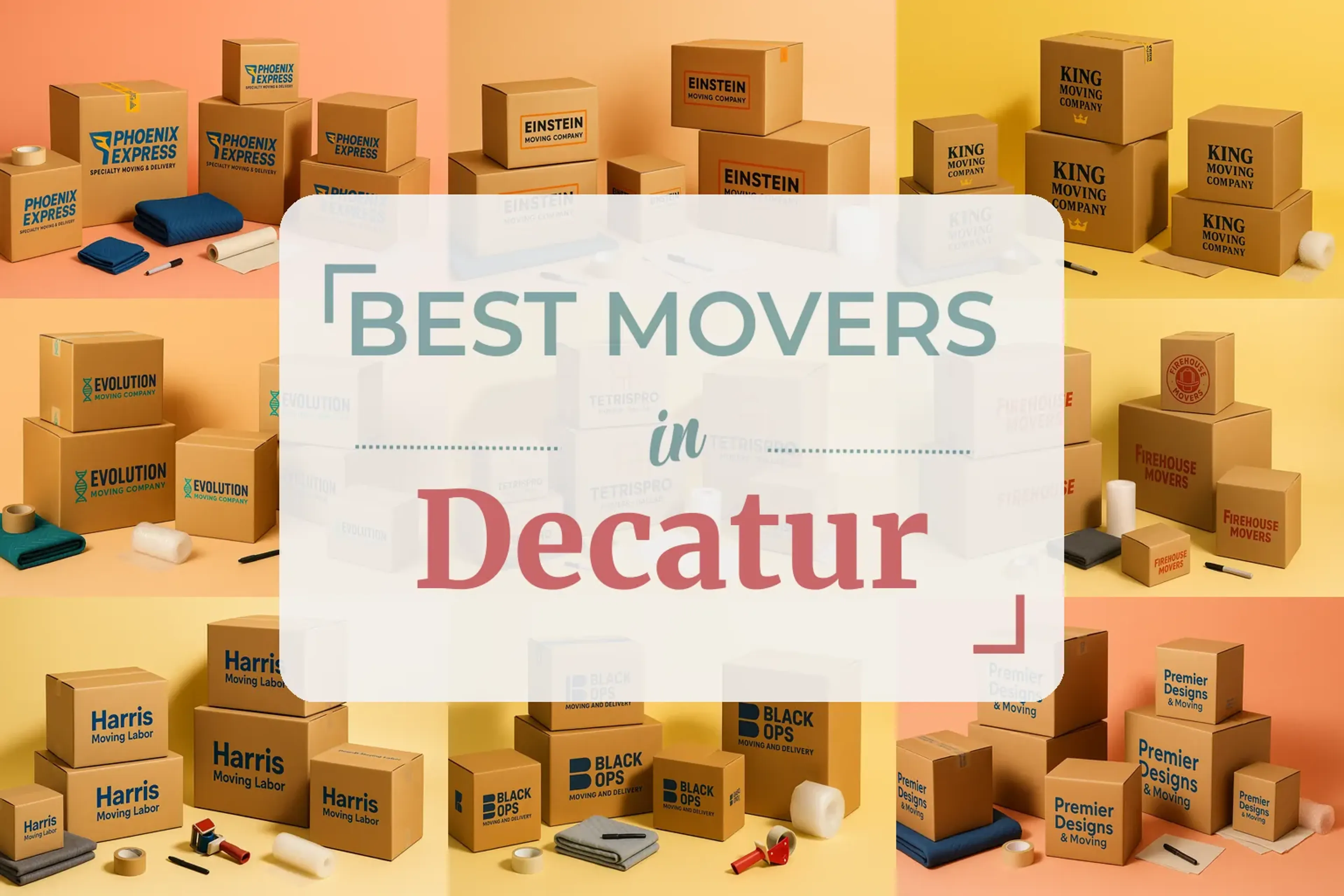 Decatur, TX featured image