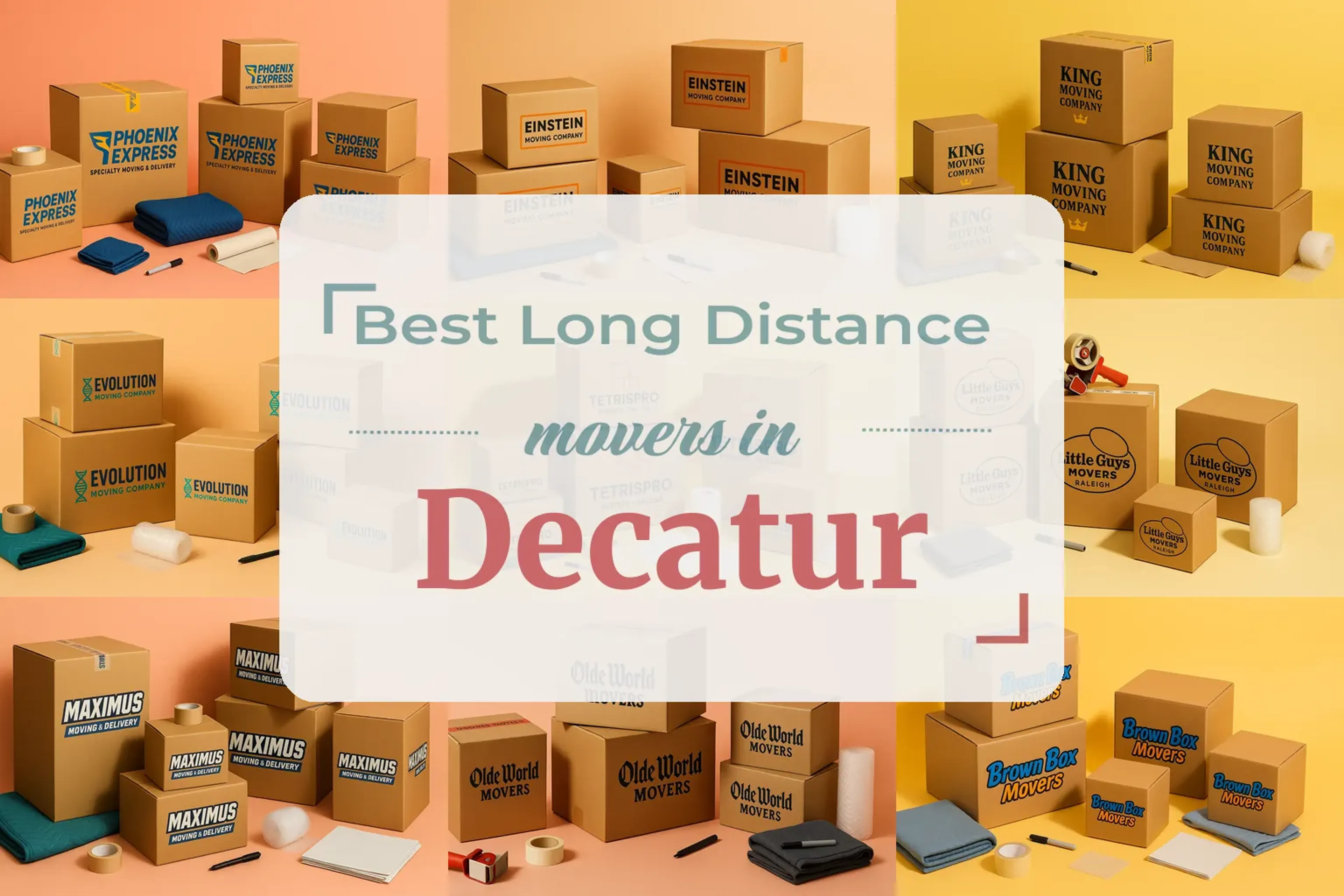 Decatur, TX featured image