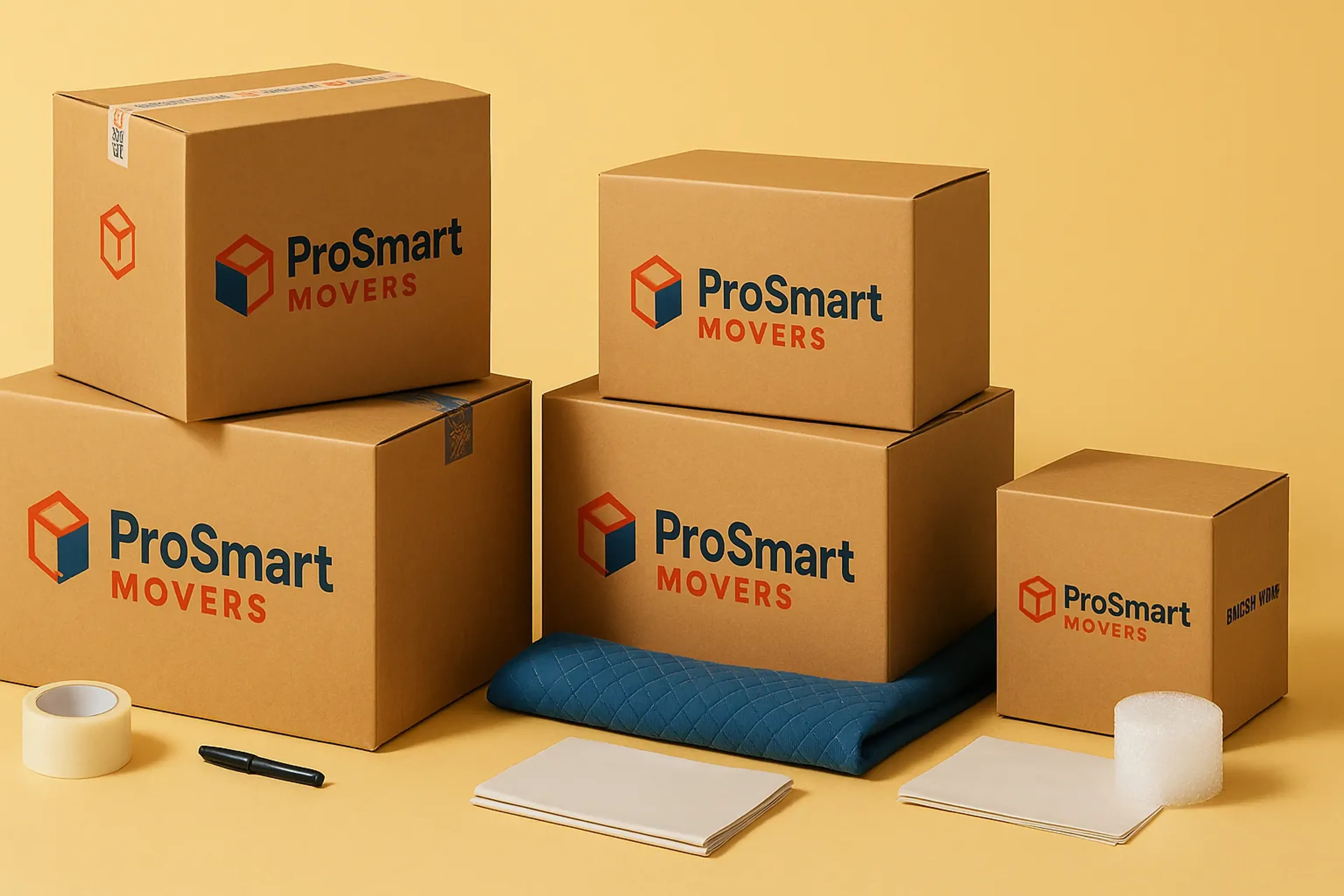 Pro Smart Movers - Los Angeles featured image