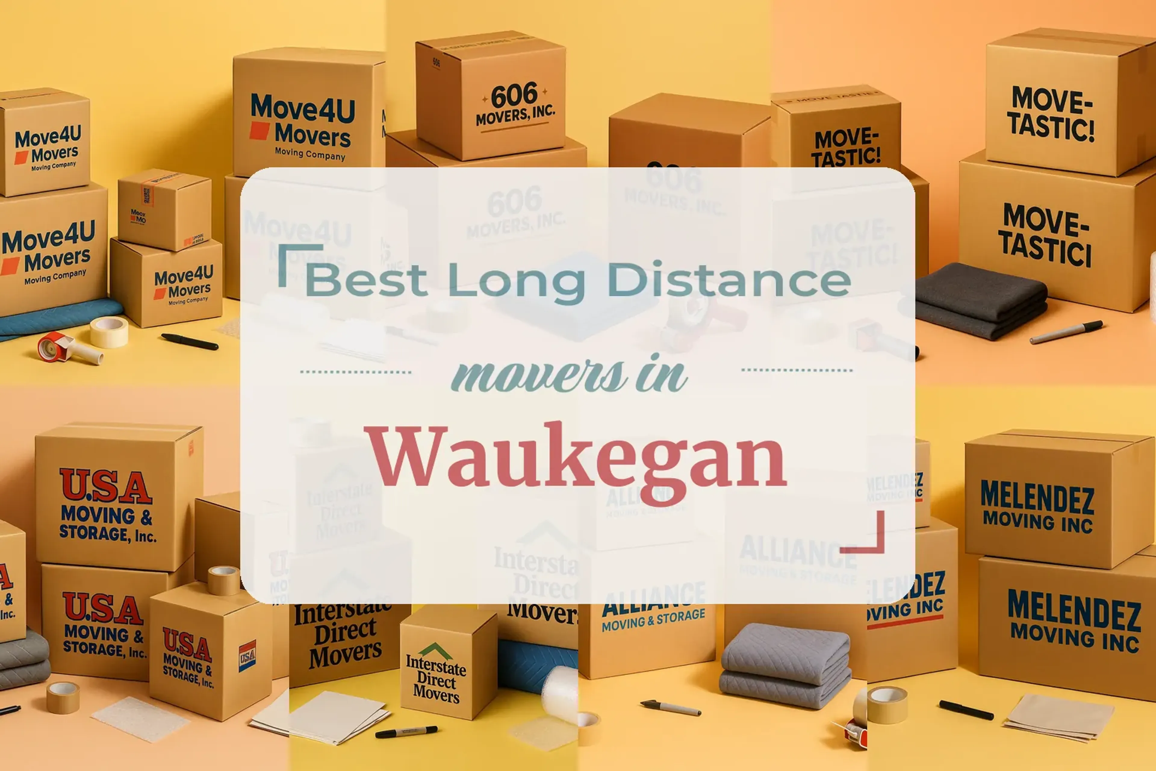 Waukegan, IL background image