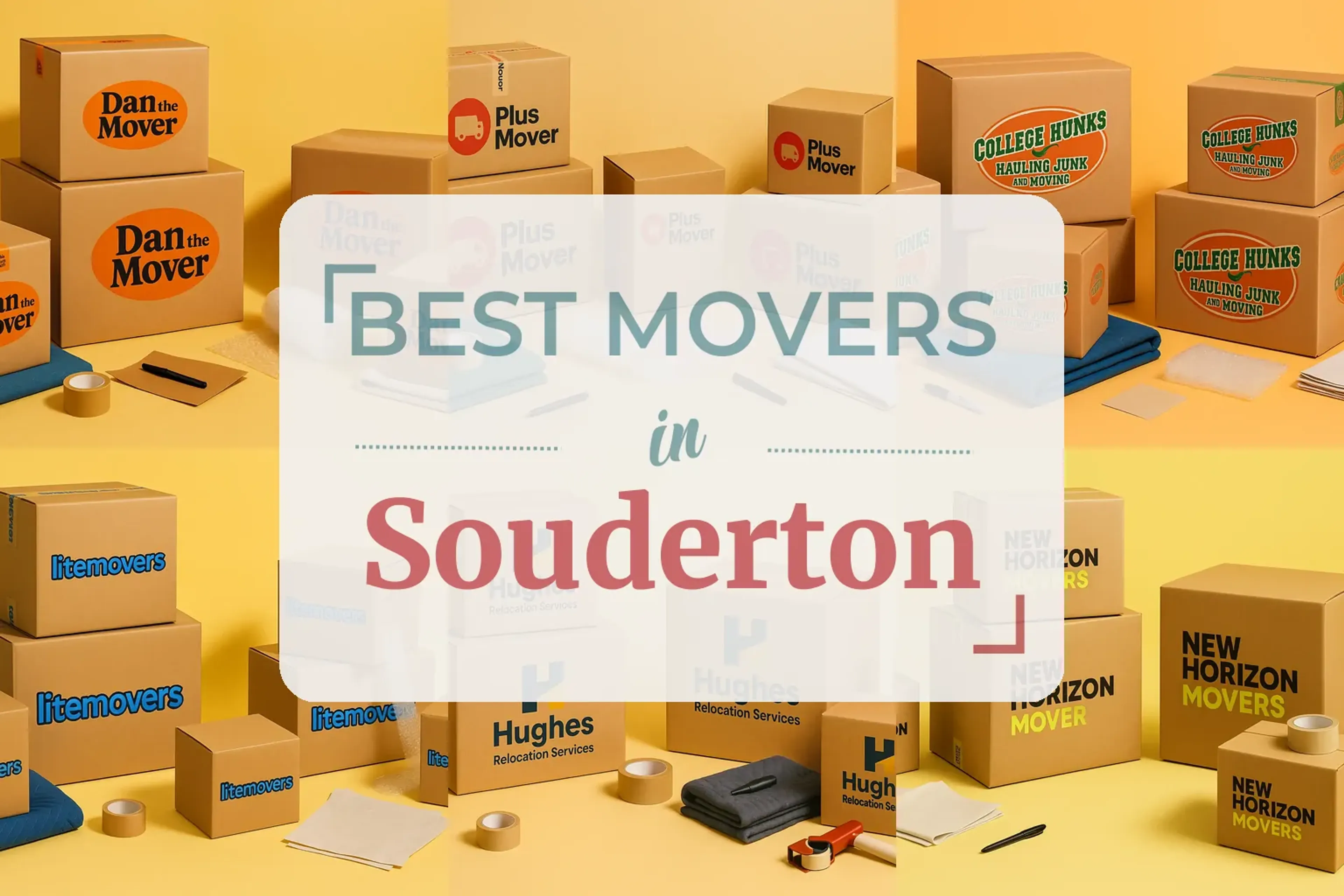 Souderton, PA featured image