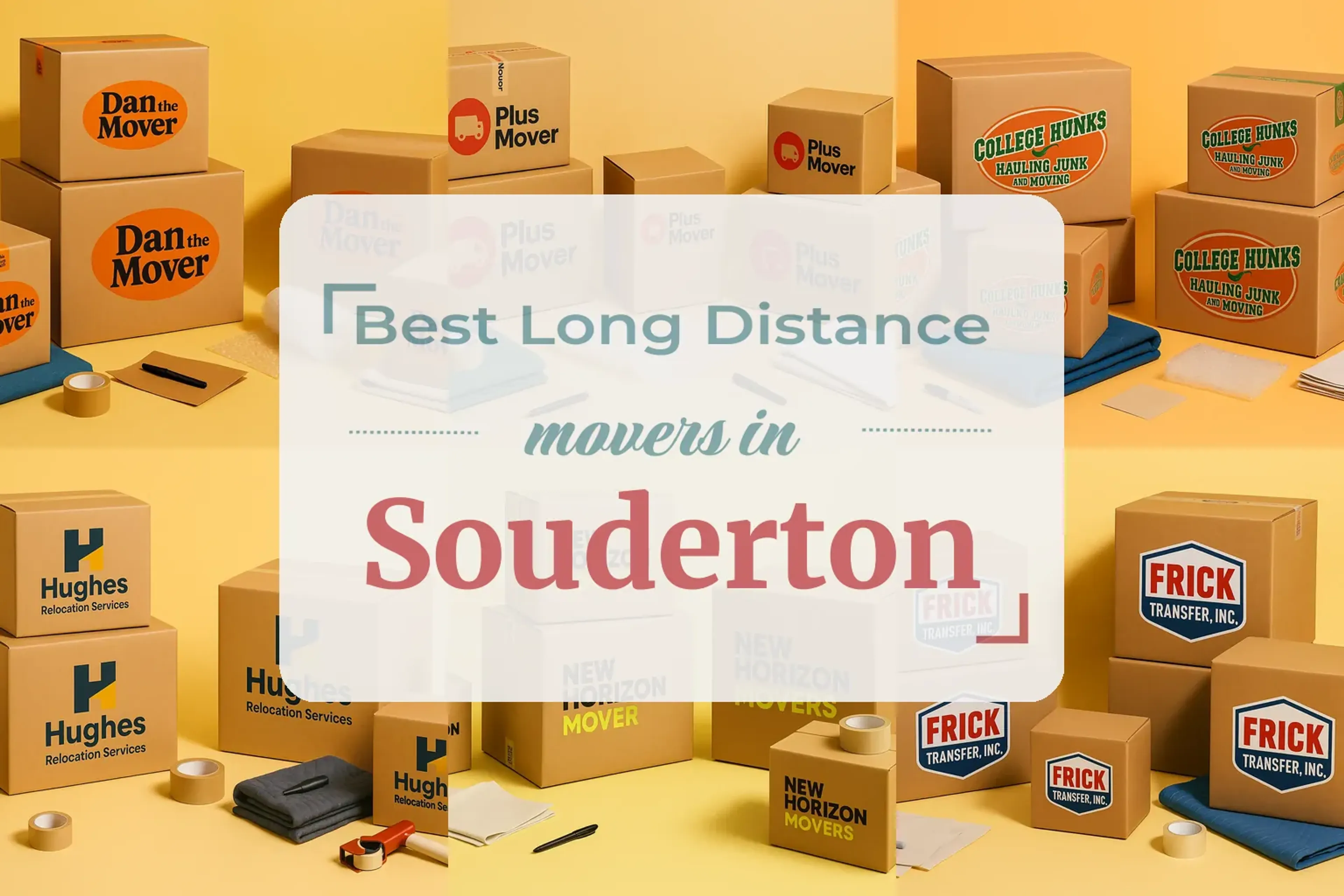 Souderton, PA featured image
