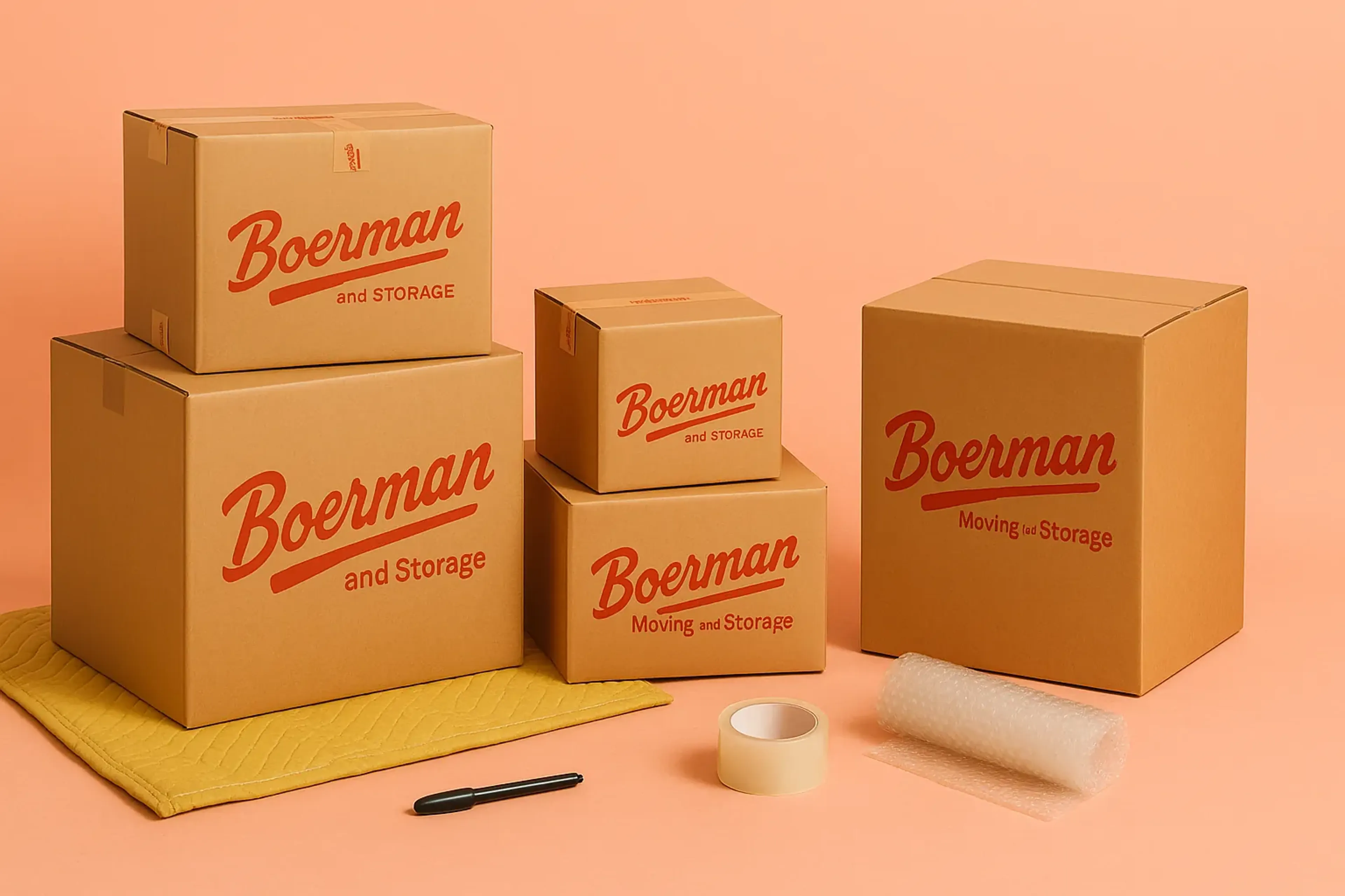 Boerman Moving and Storage featured image