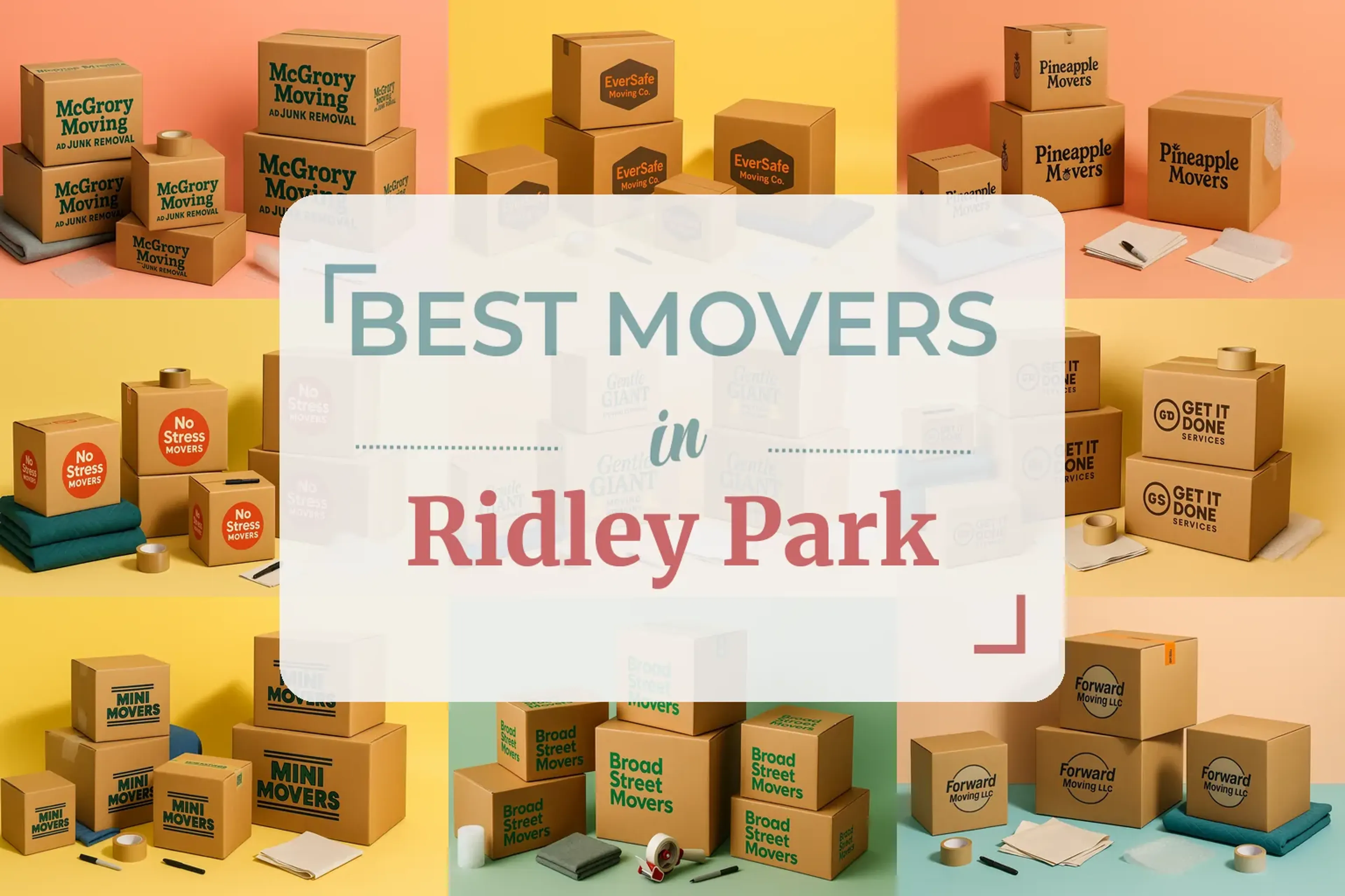 Ridley Park, PA featured image