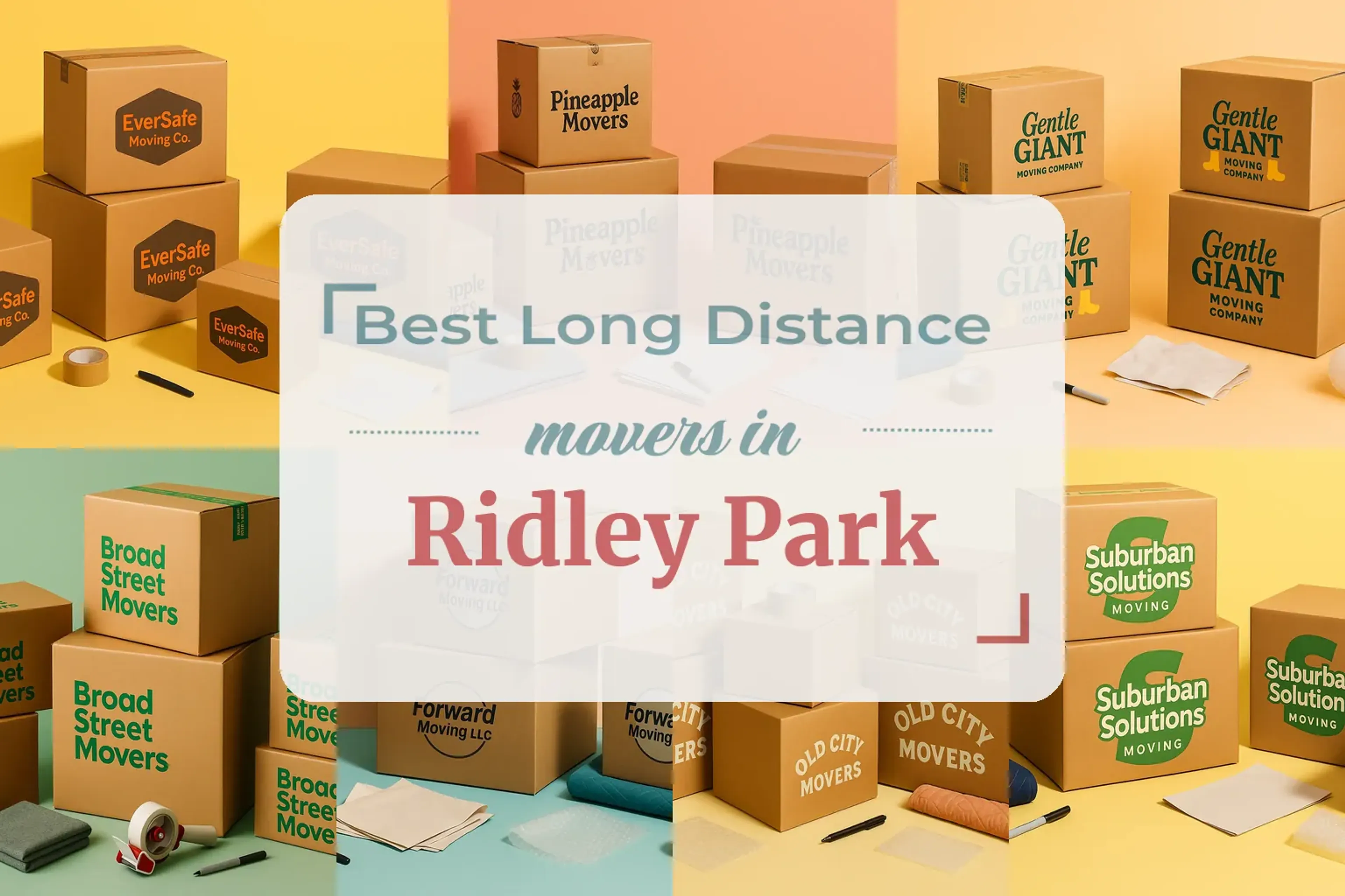 Ridley Park, PA background image