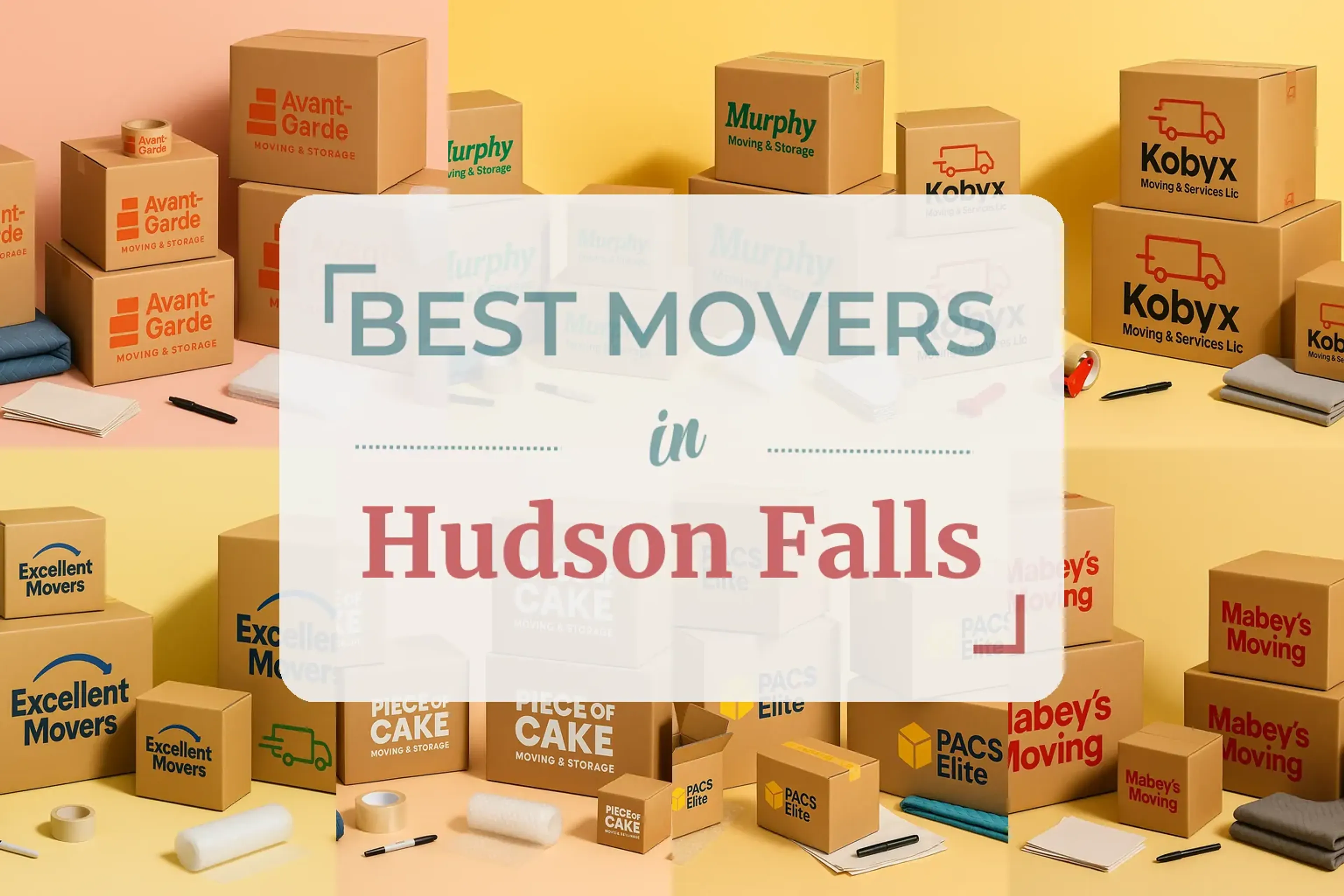 Hudson Falls, NY featured image