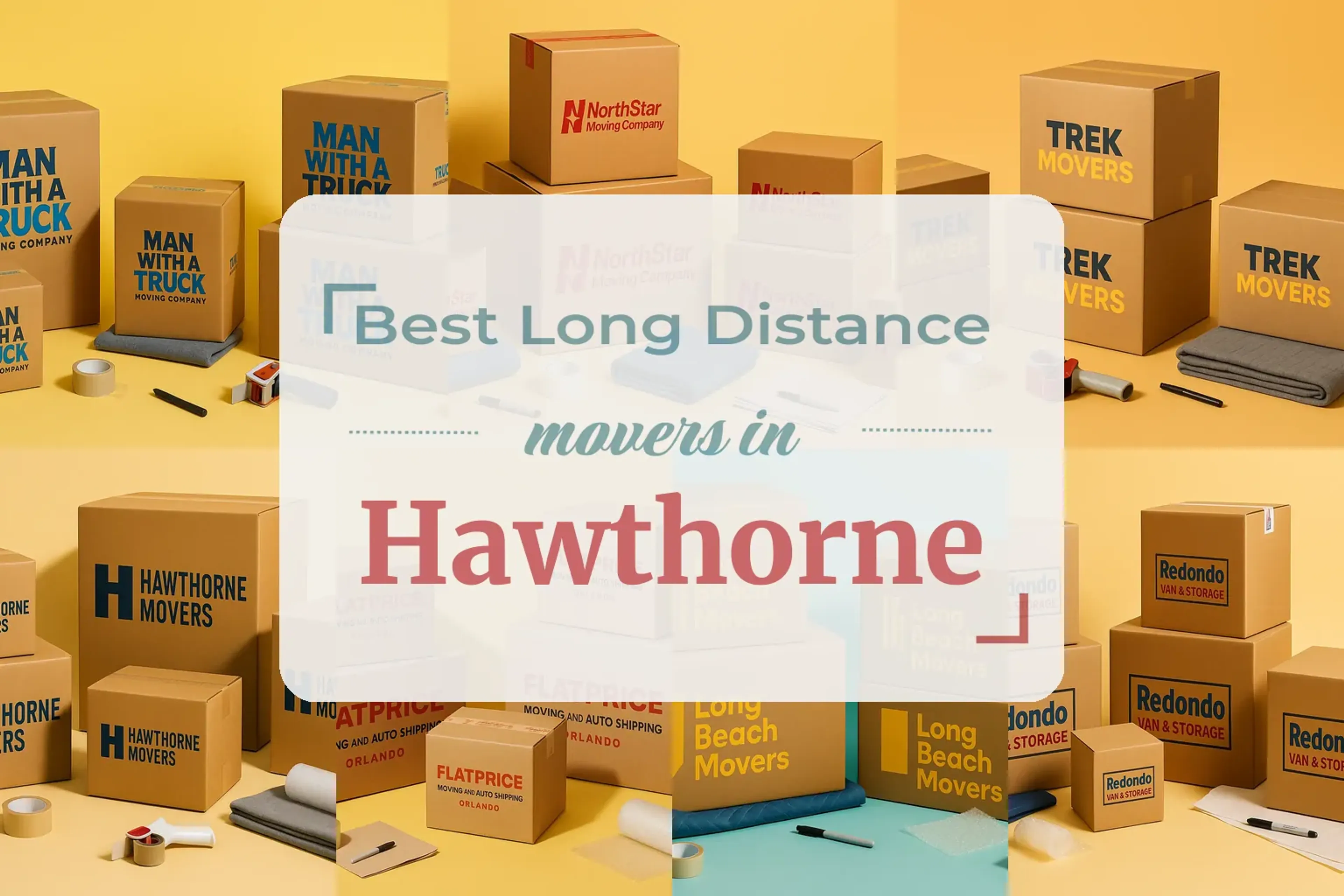 Hawthorne, CA featured image