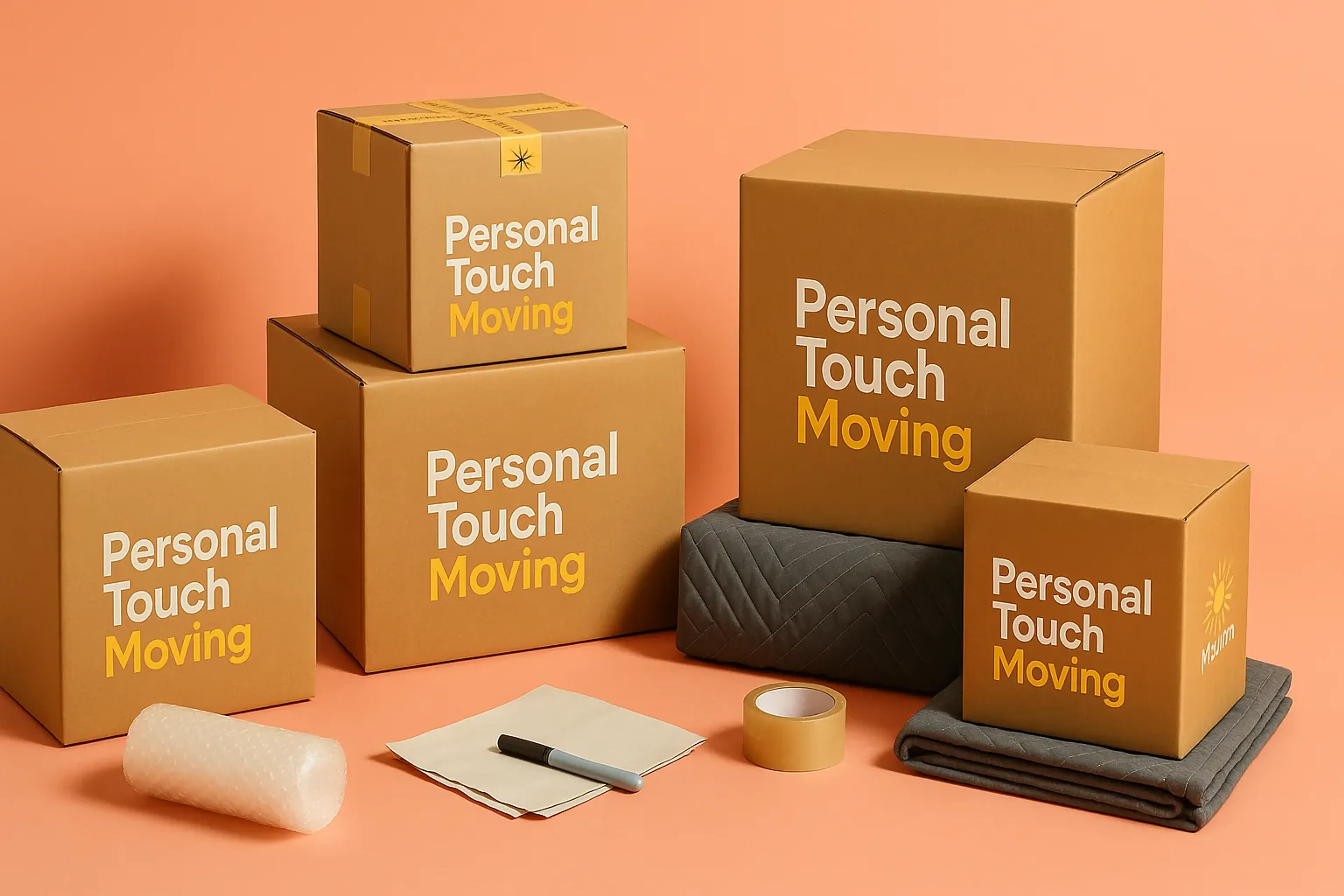 Personal Touch Moving featured image