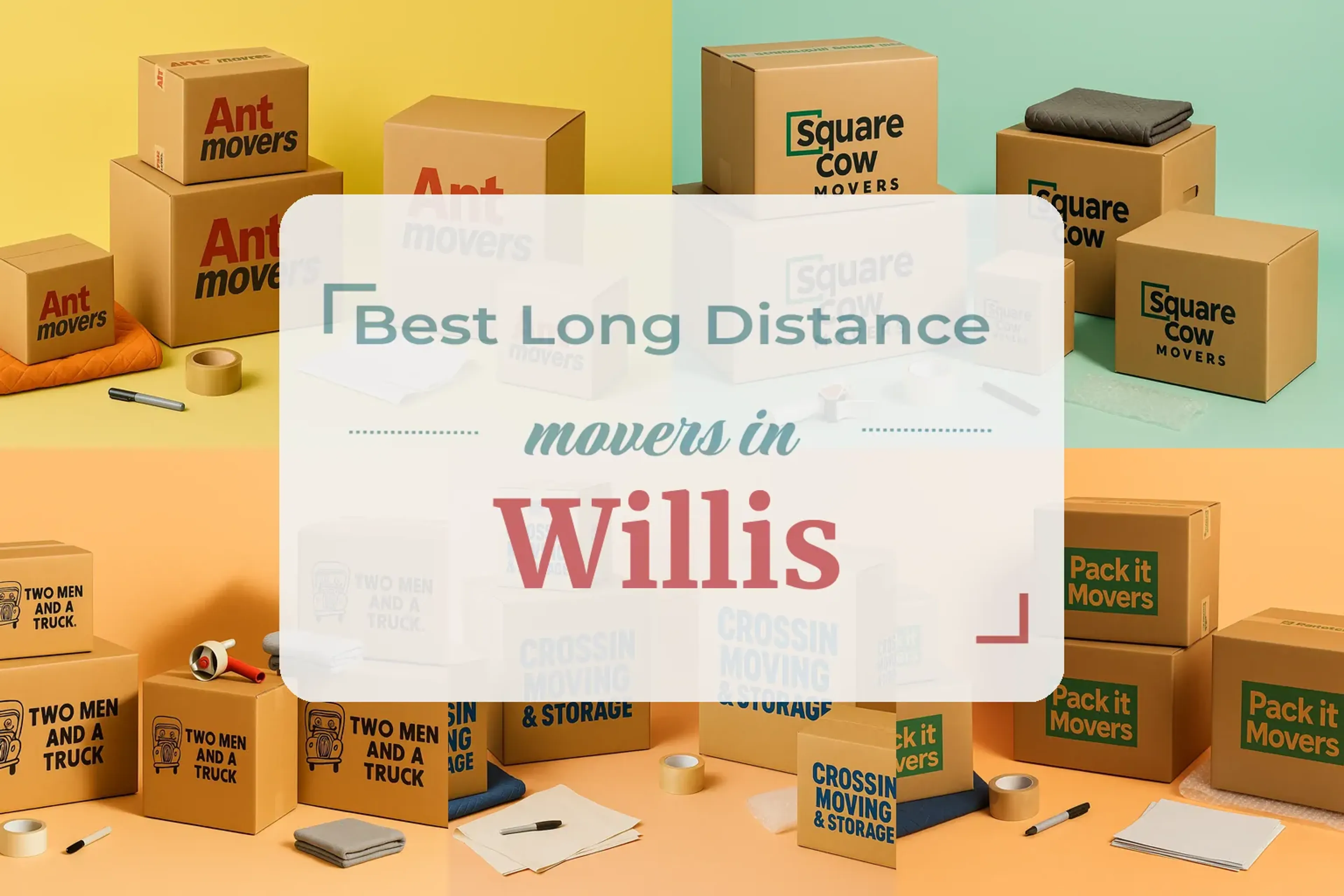 Willis, TX featured image