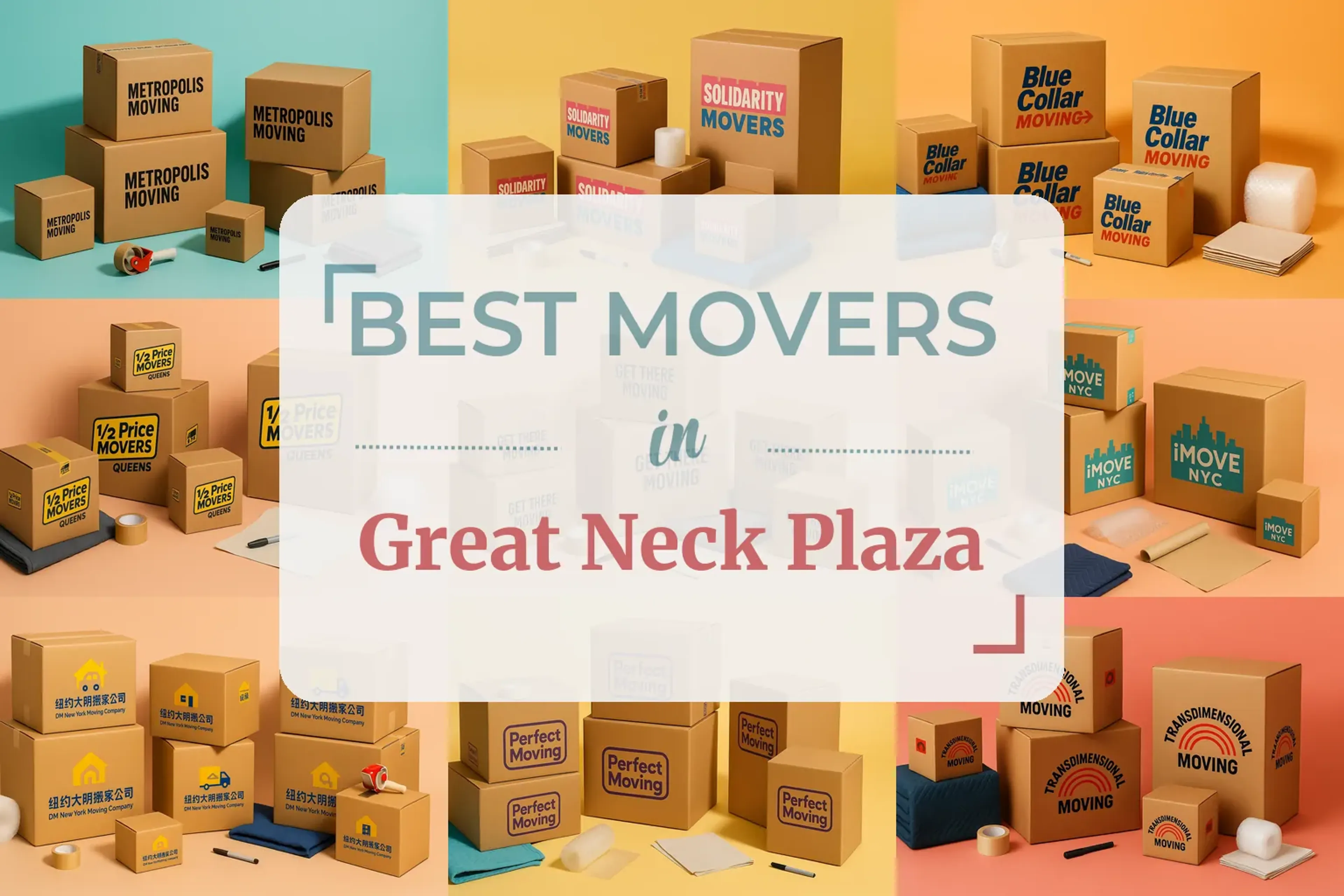 Great Neck Plaza, NY featured image