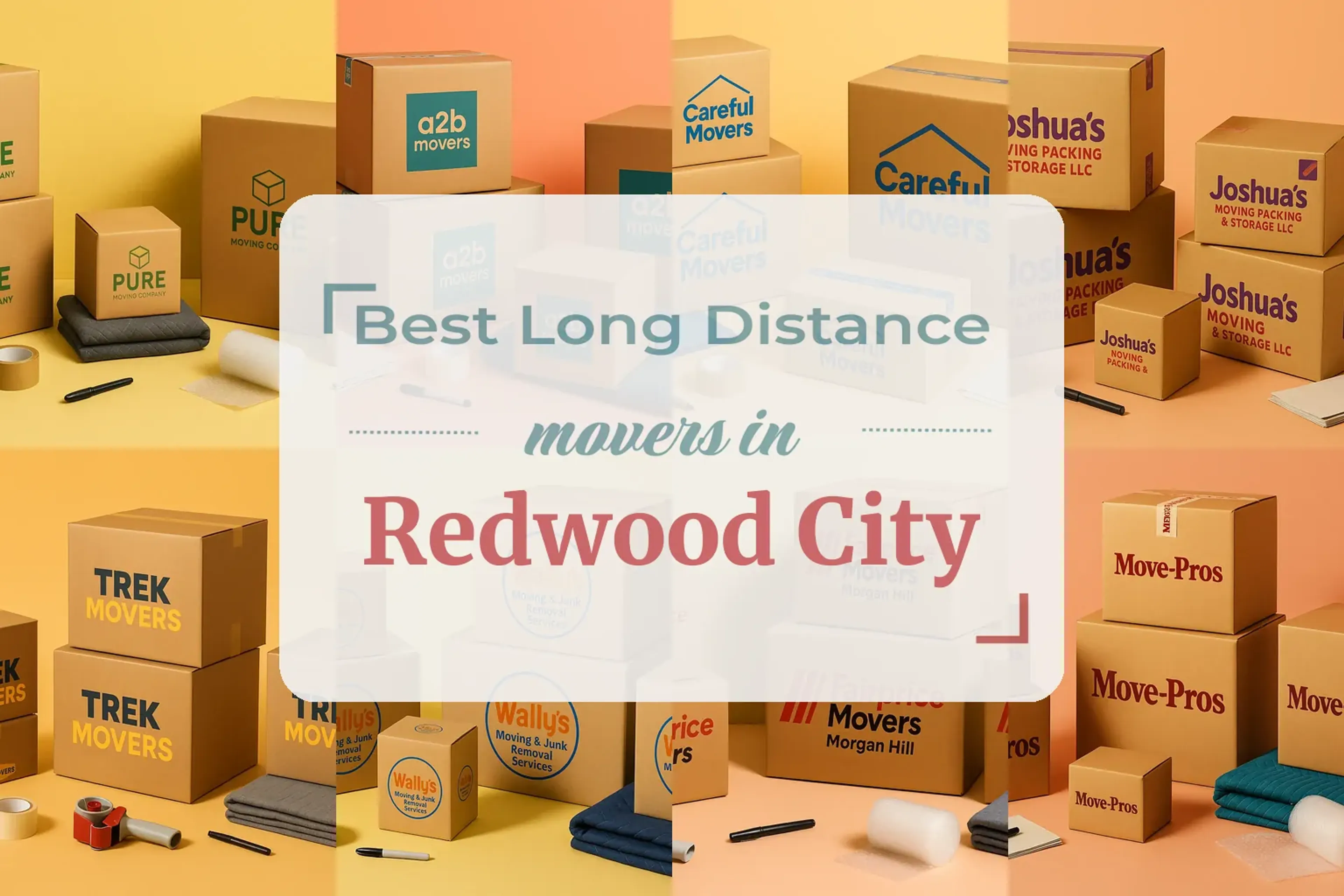 Redwood City, CA background image