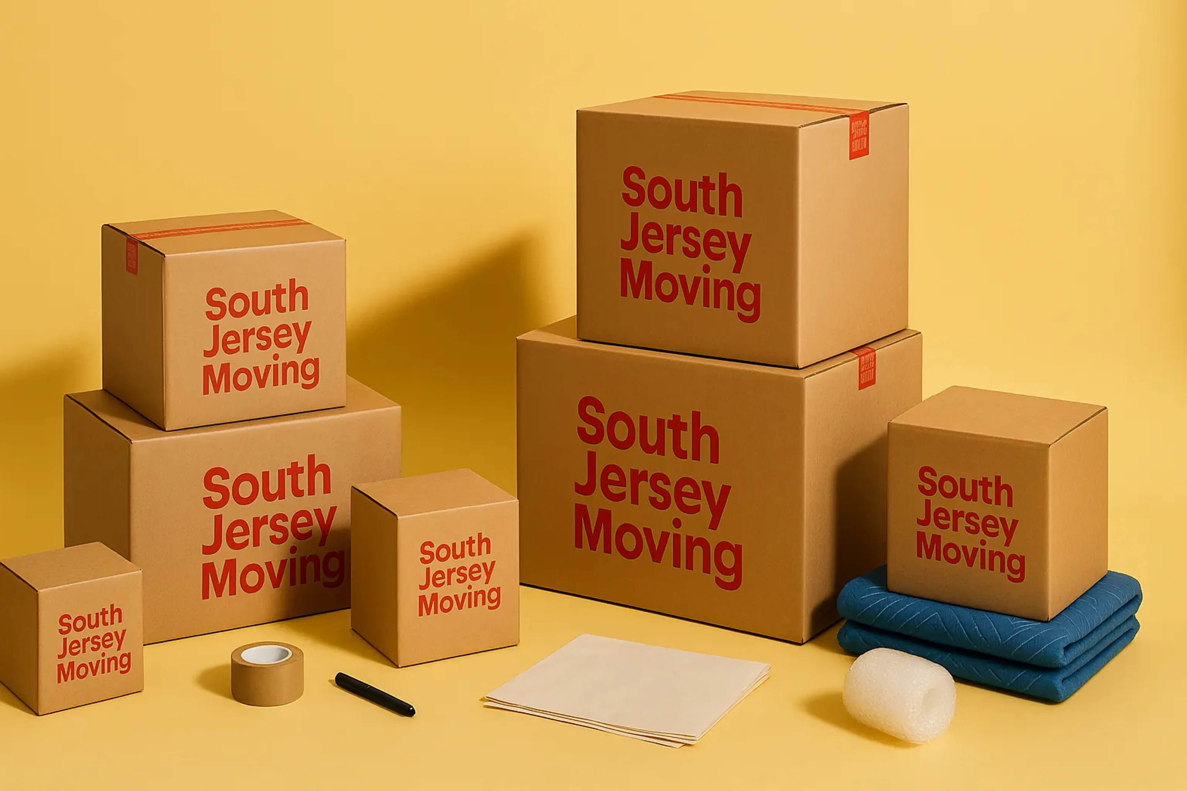 South Jersey Moving featured image