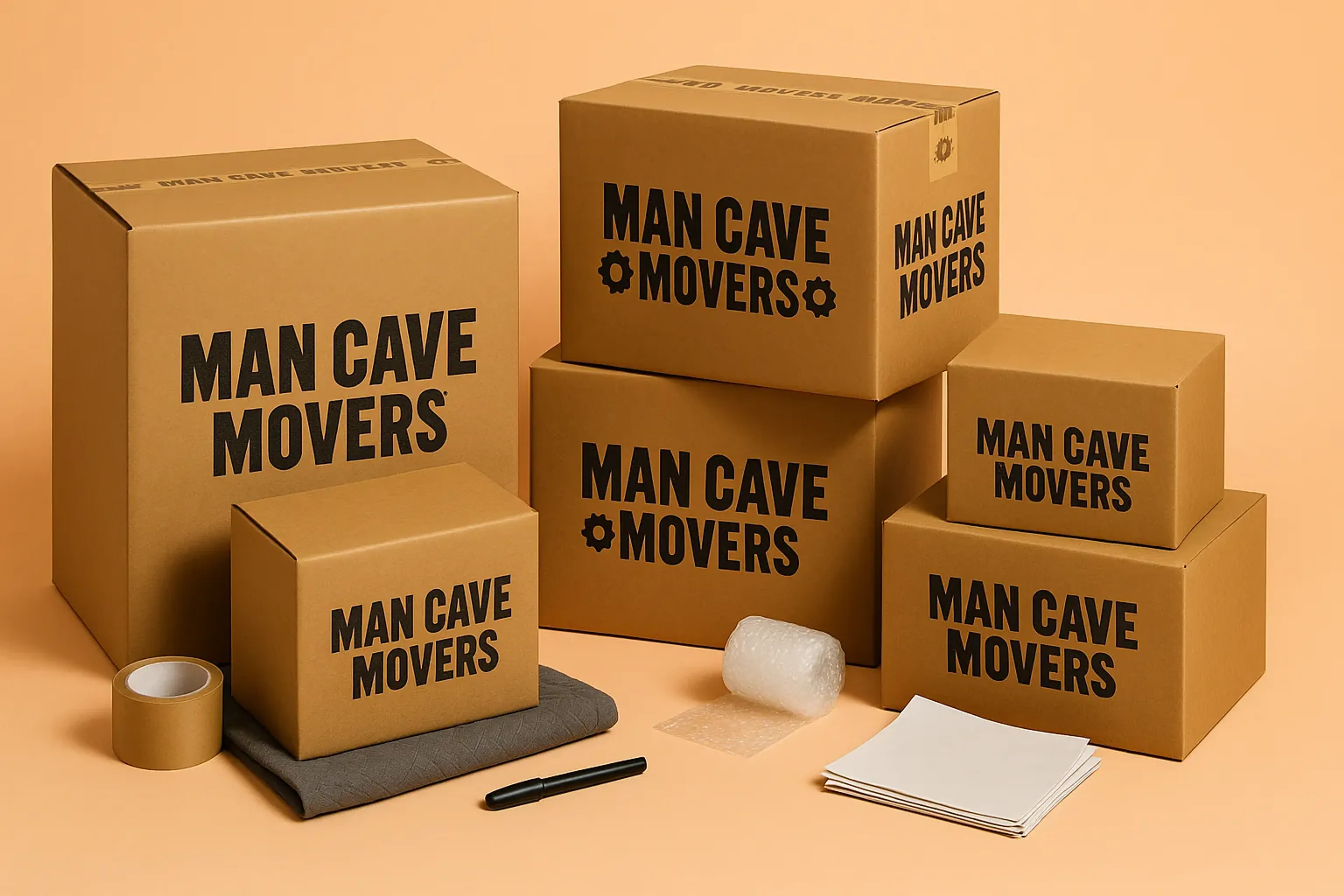 Man Cave Movers featured image