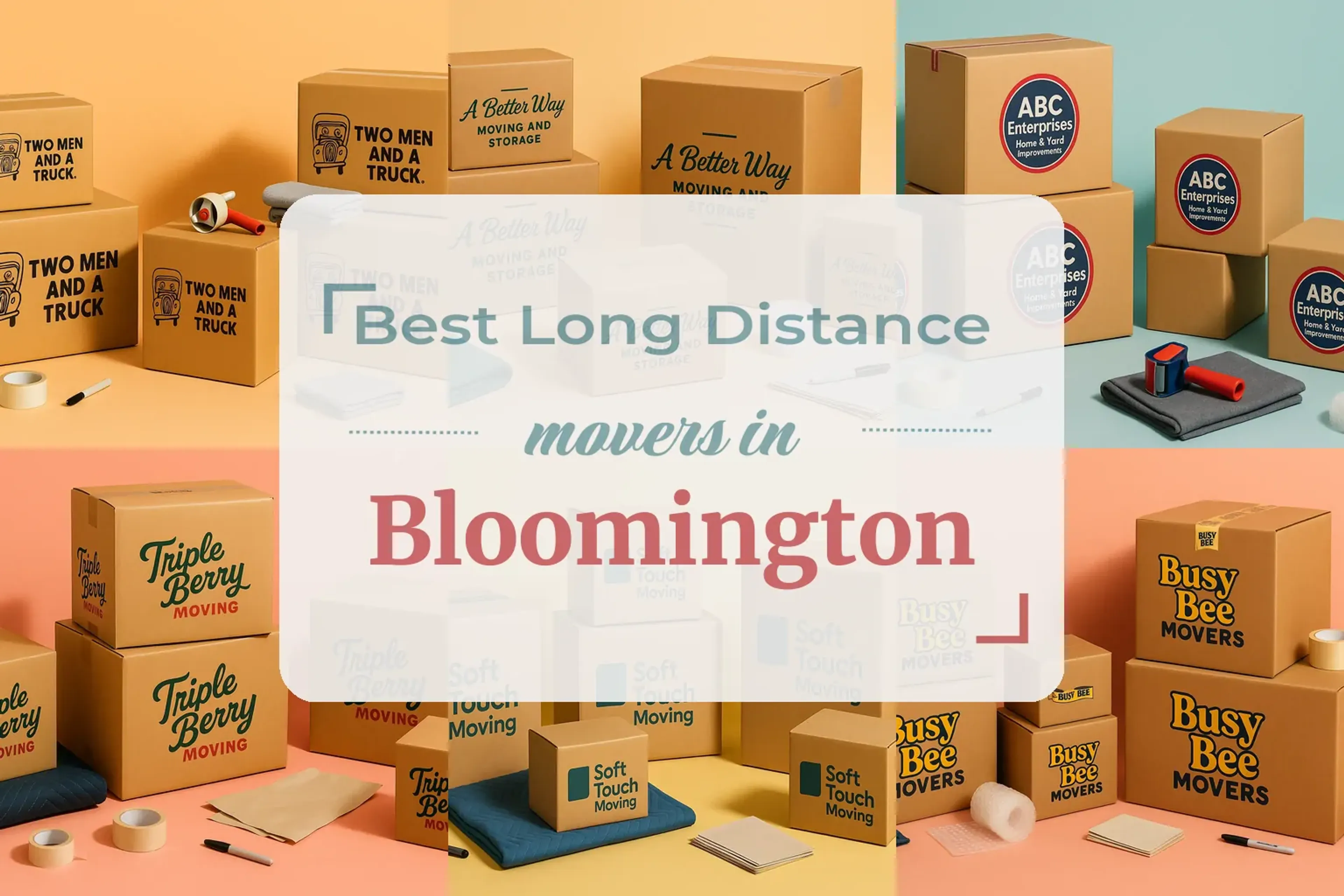 Bloomington, IN background image
