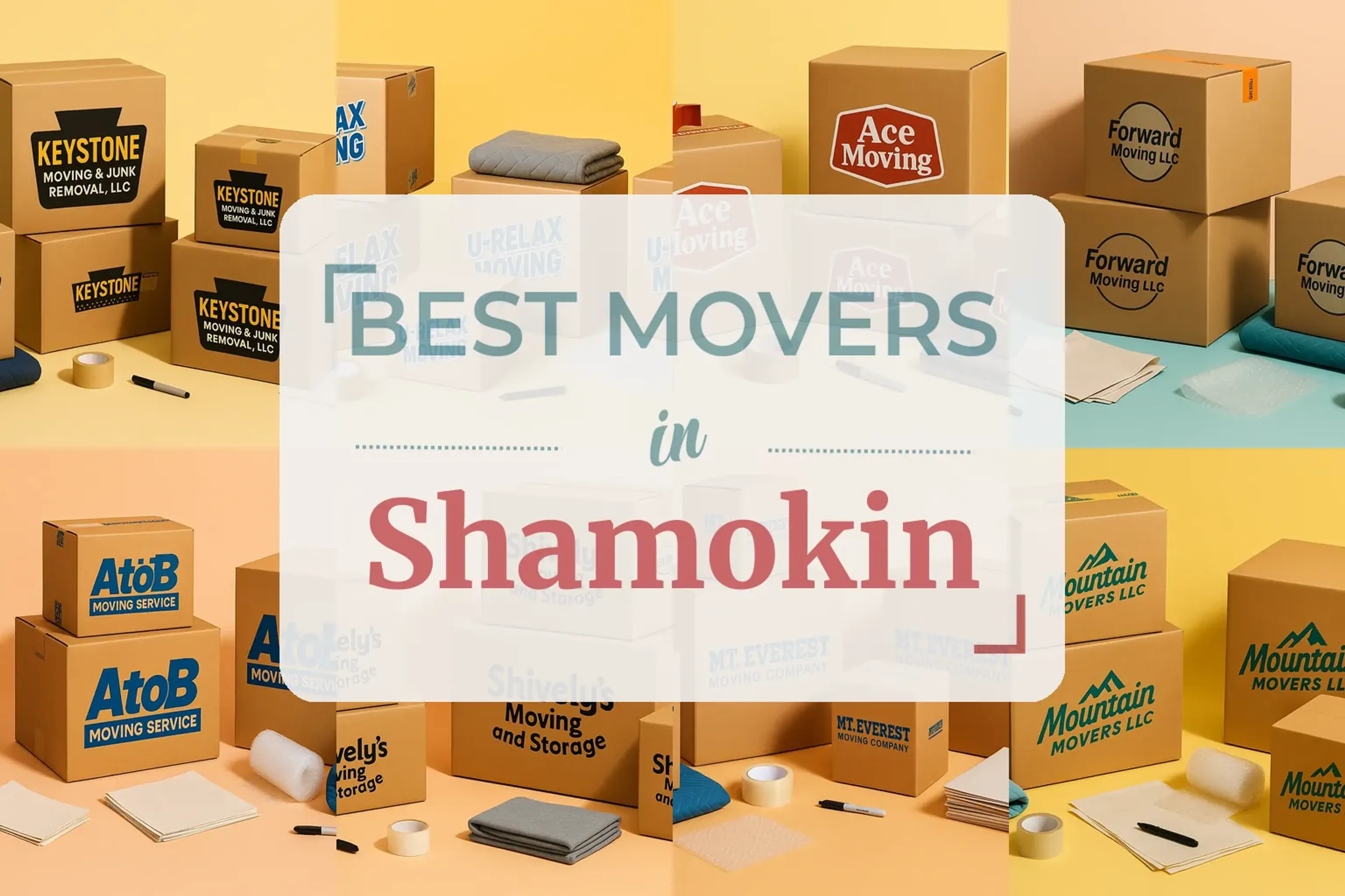 Shamokin, PA featured image