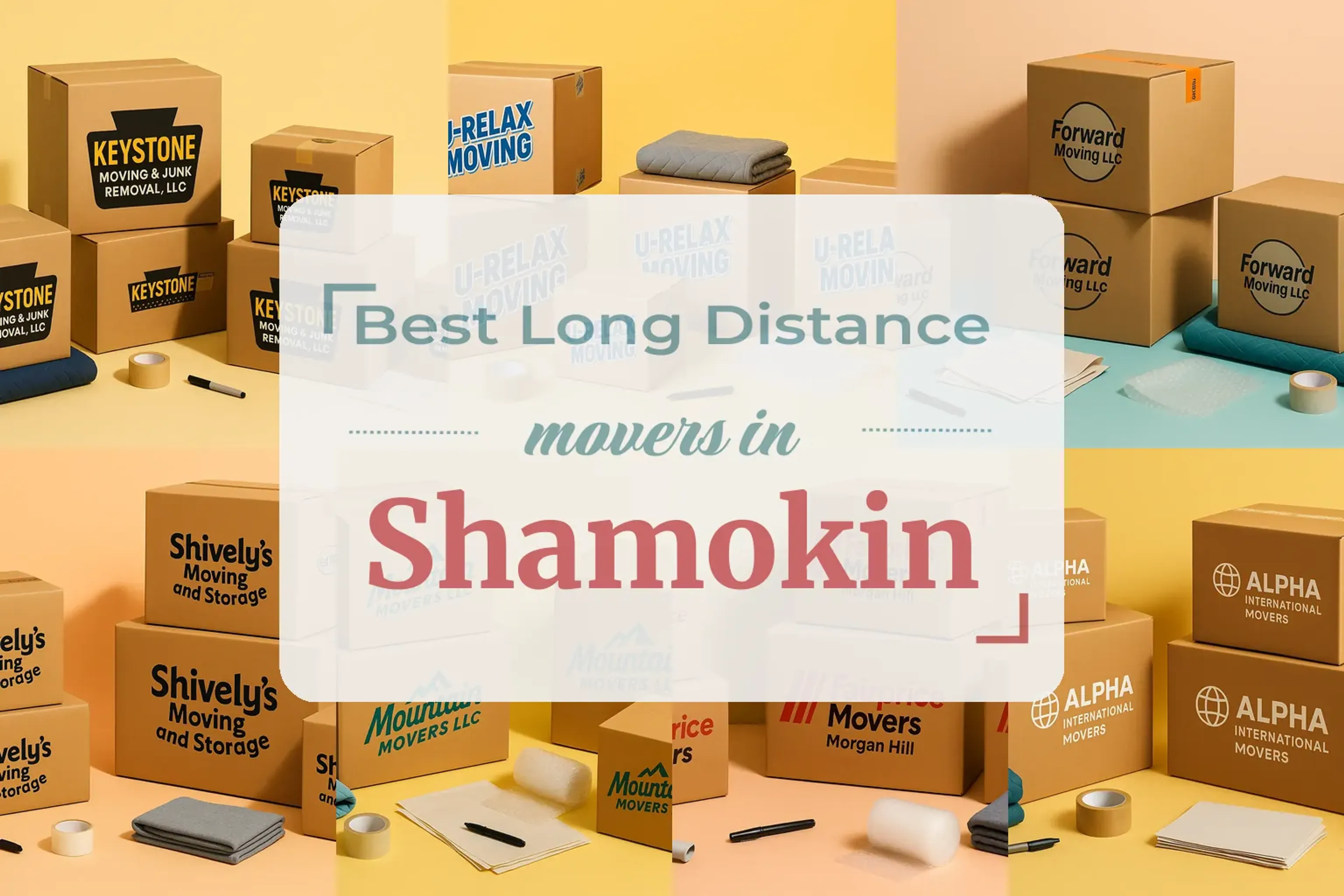 Shamokin, PA featured image