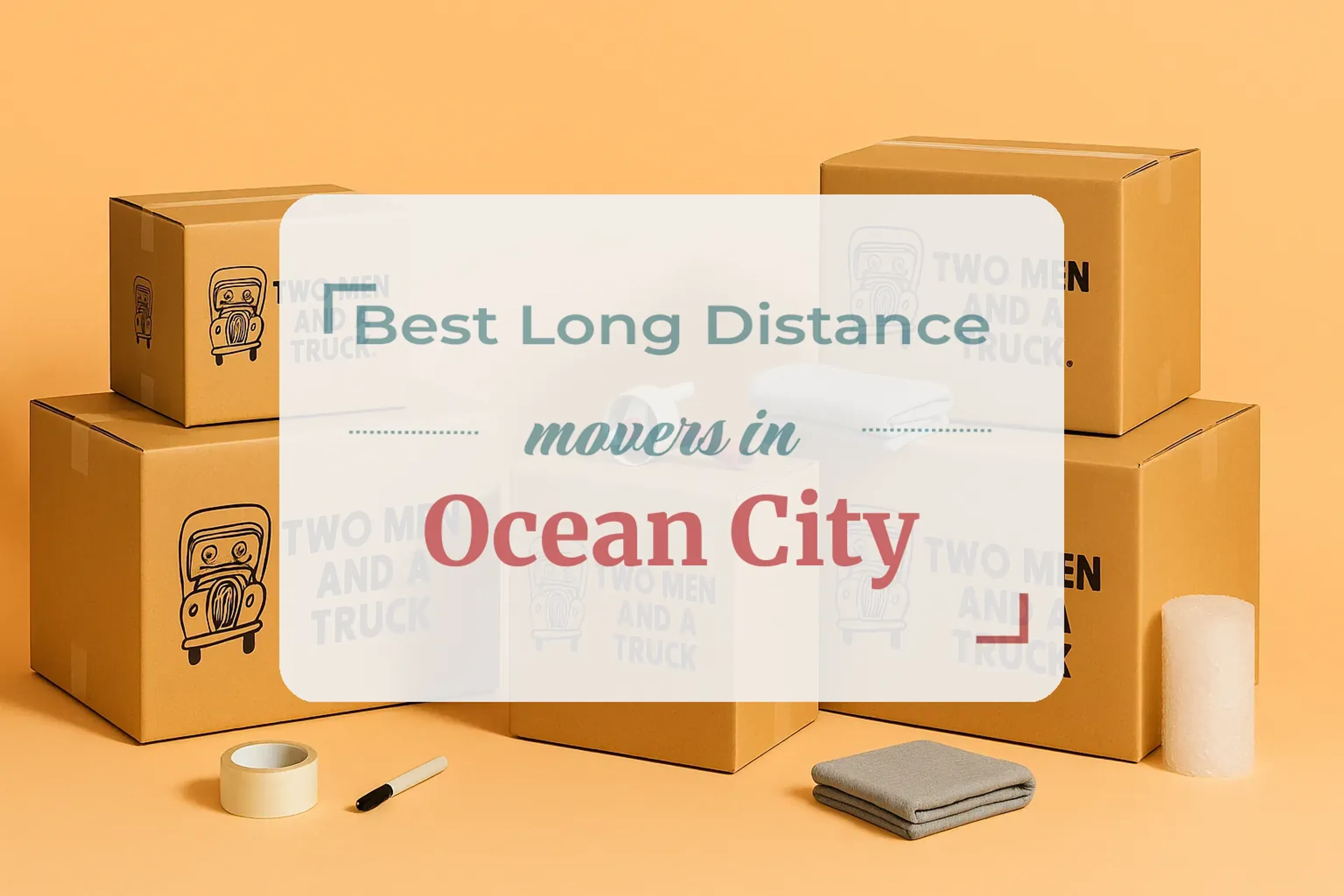 Ocean City, MD background image
