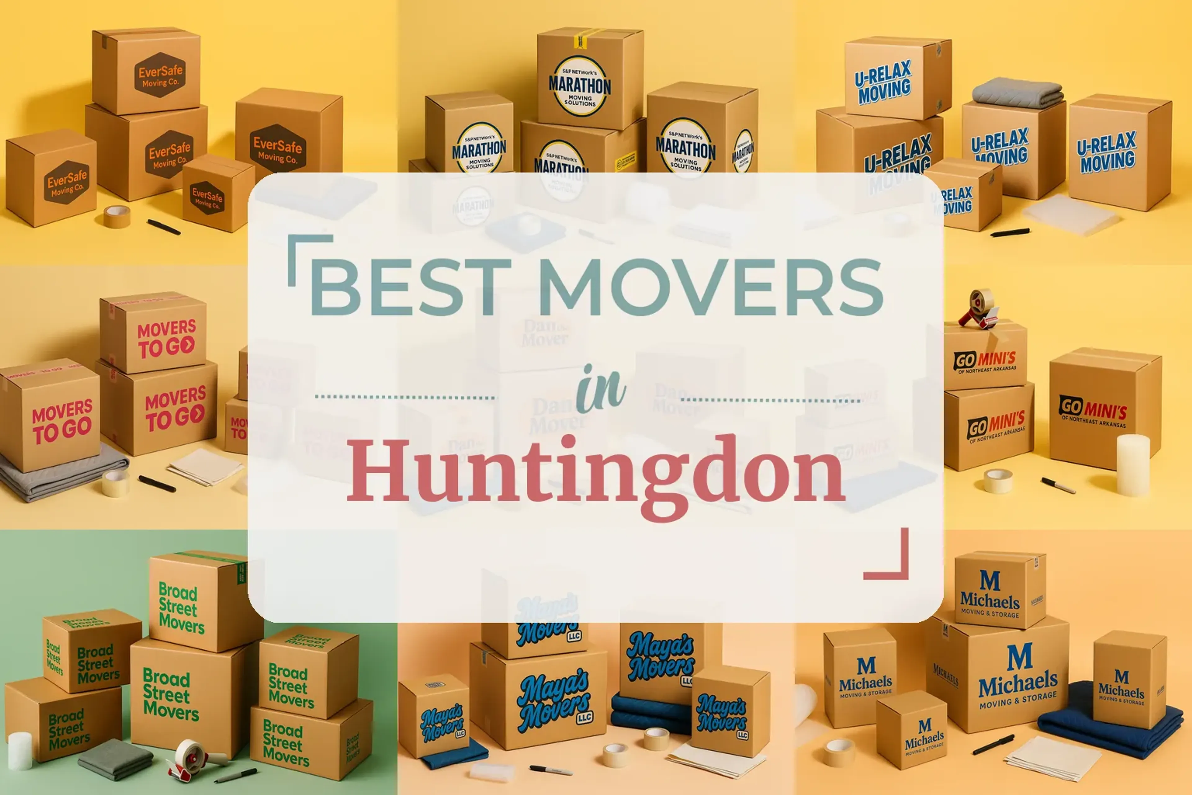 Huntingdon, PA featured image
