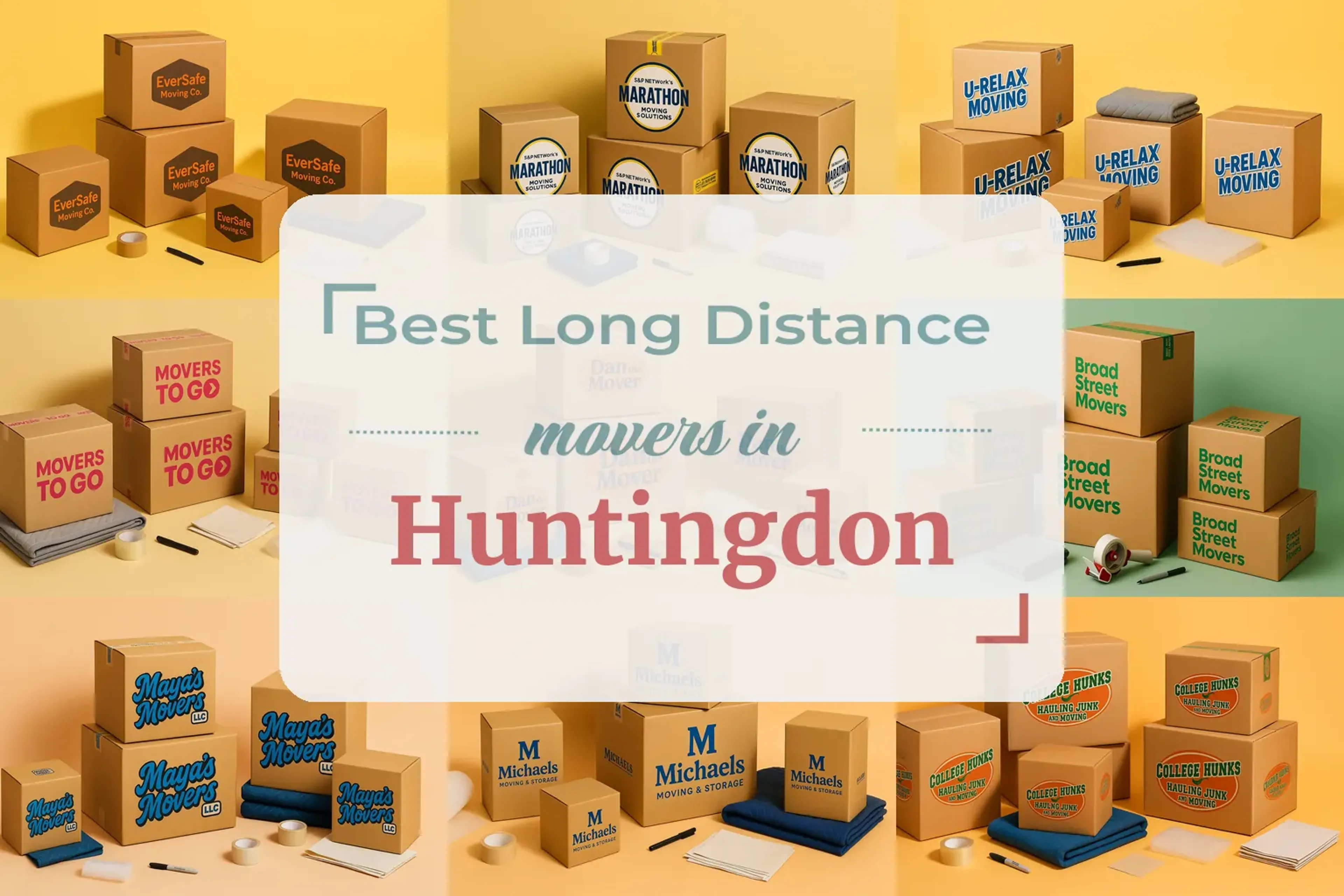Huntingdon, PA featured image