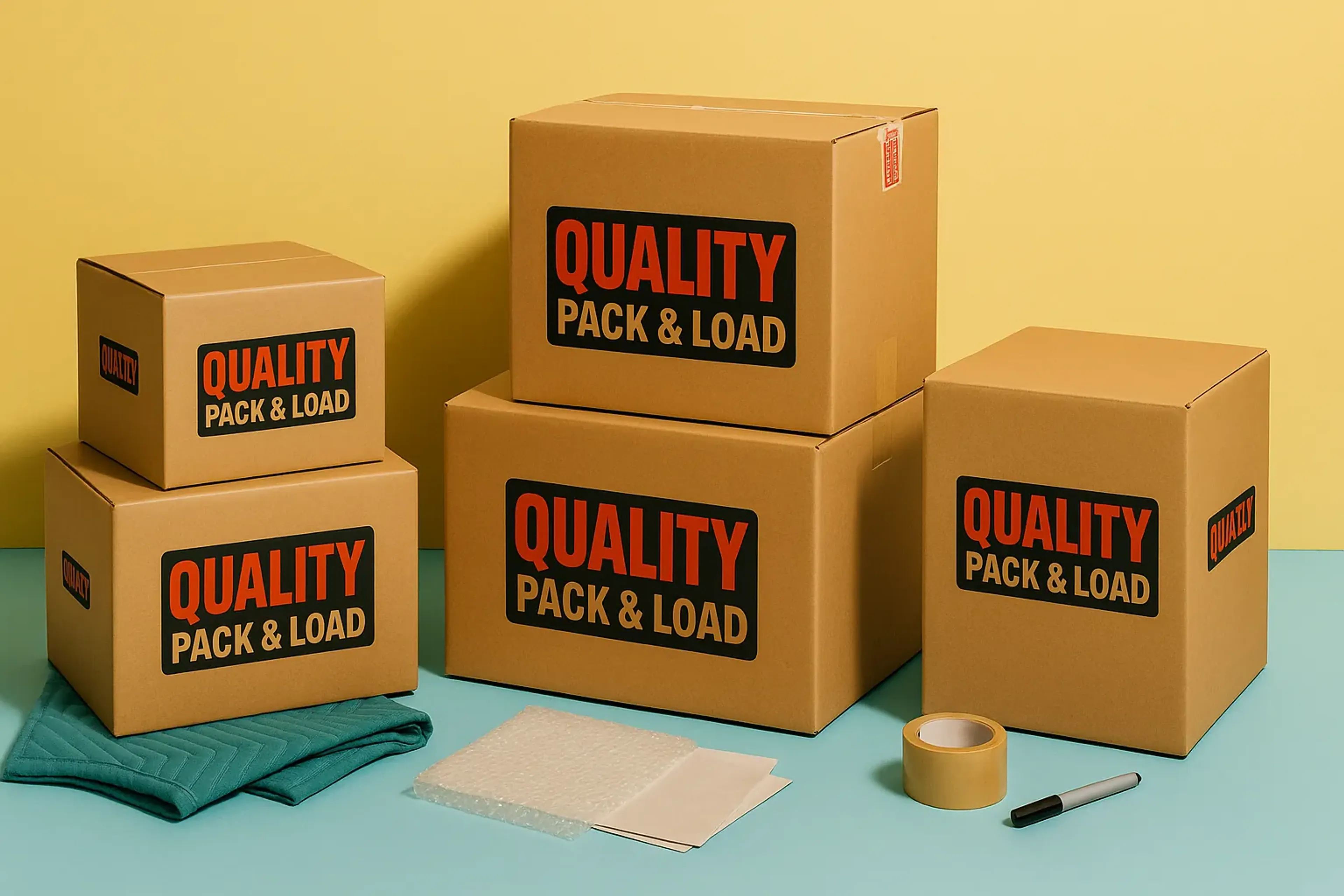 Quality Pack & Load featured image