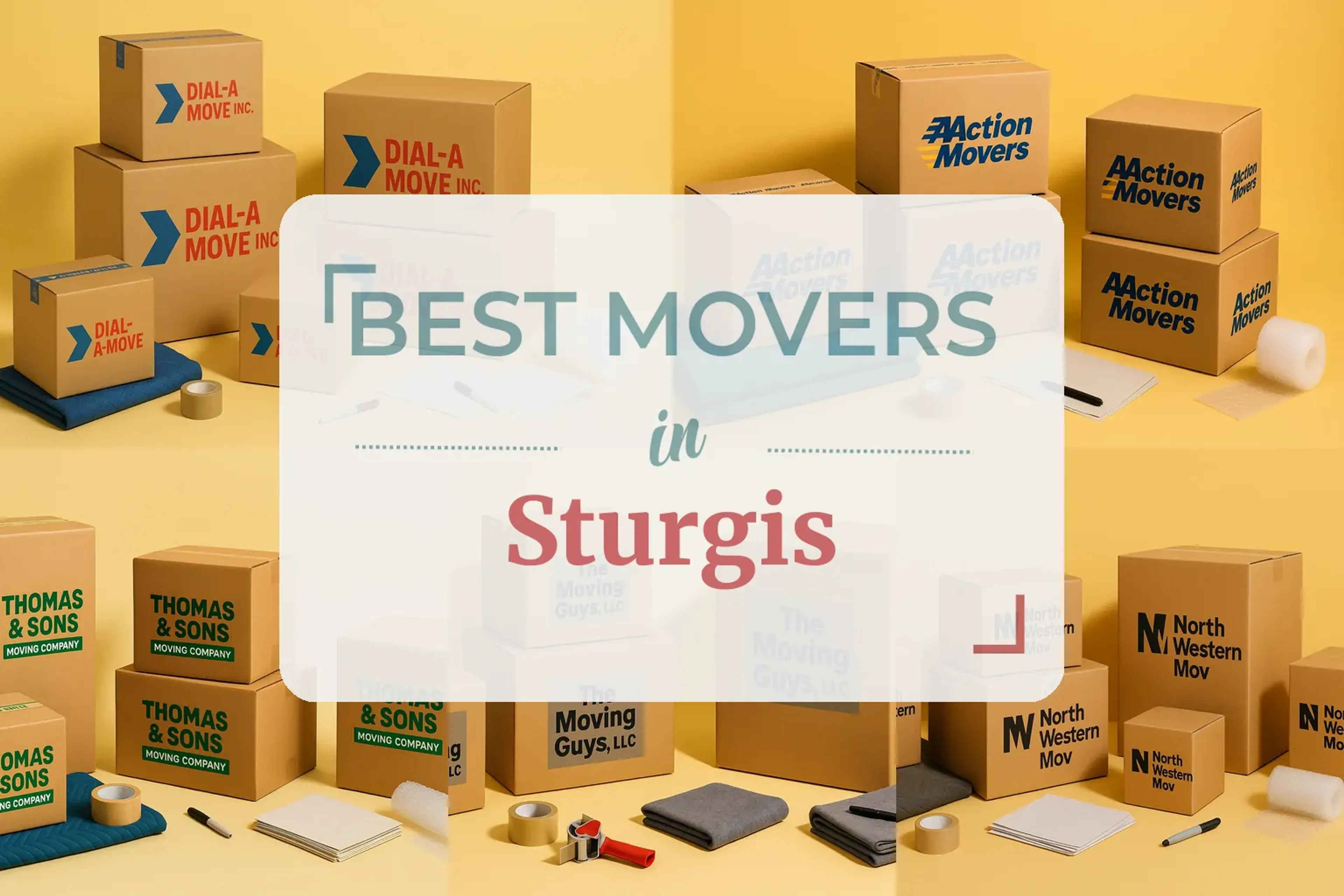 Sturgis, SD featured image