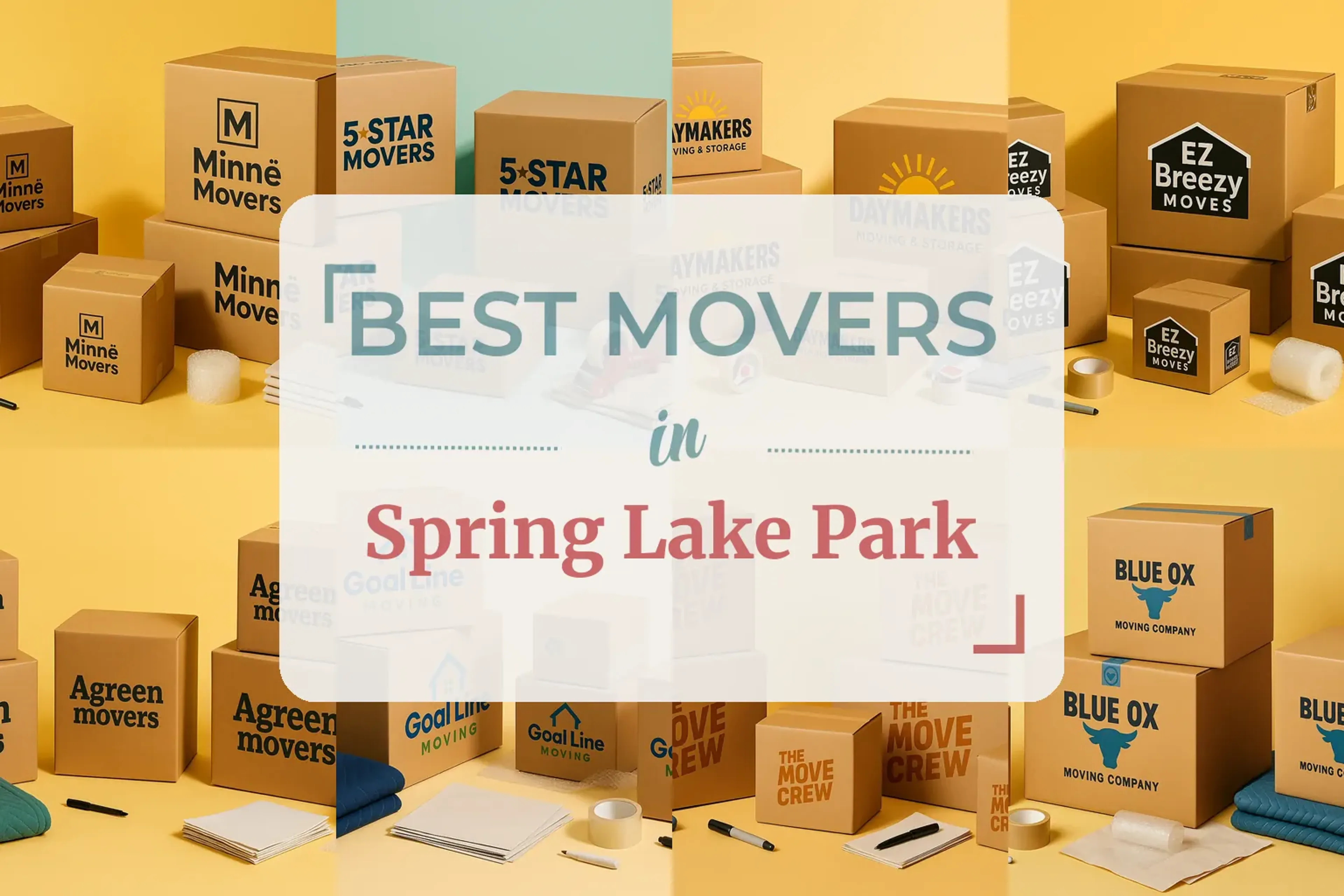 Spring Lake Park, MN featured image