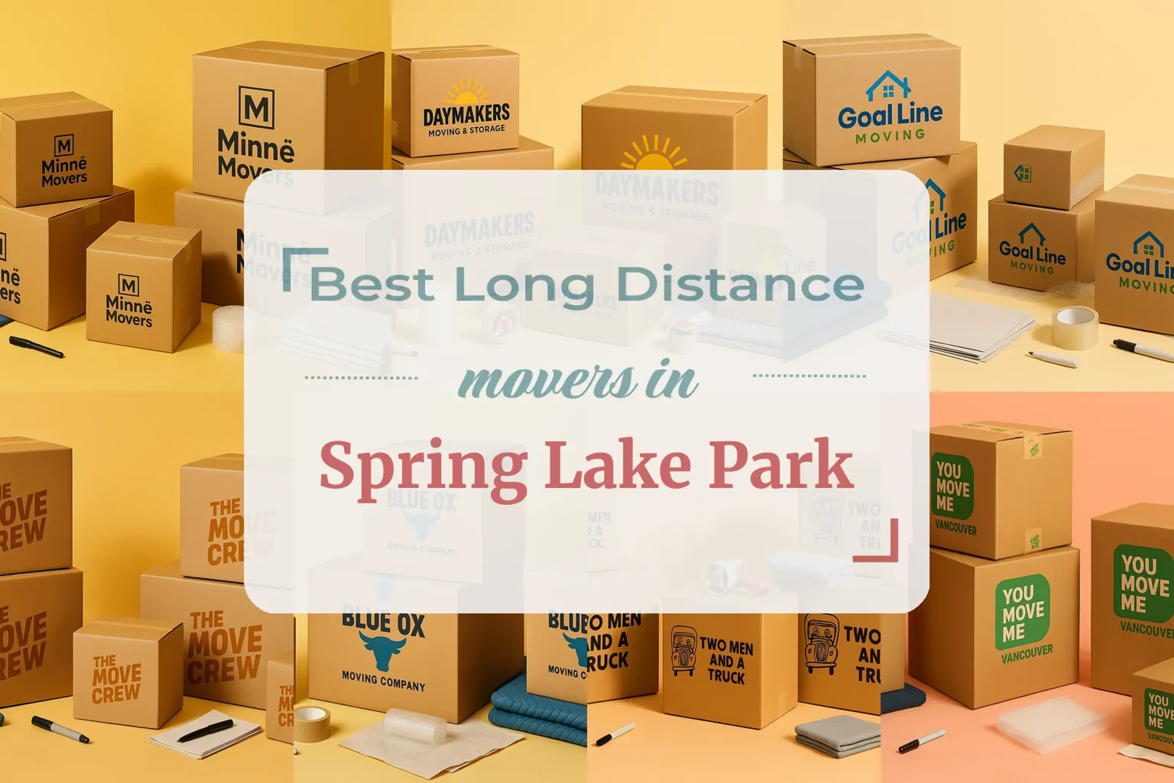 Spring Lake Park, MN featured image
