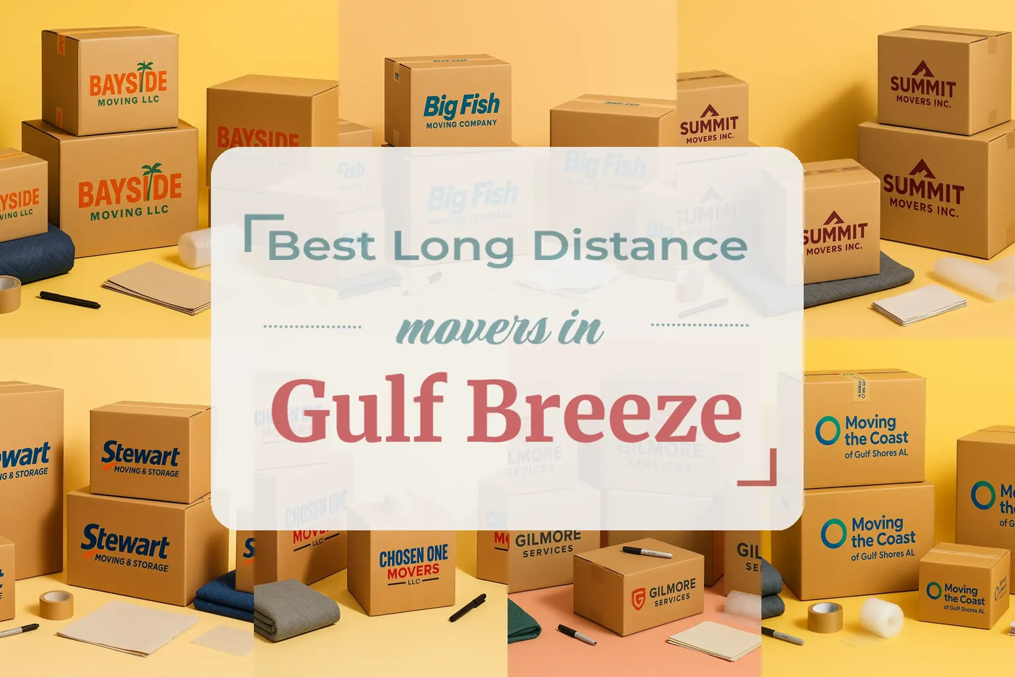 Gulf Breeze, FL background image