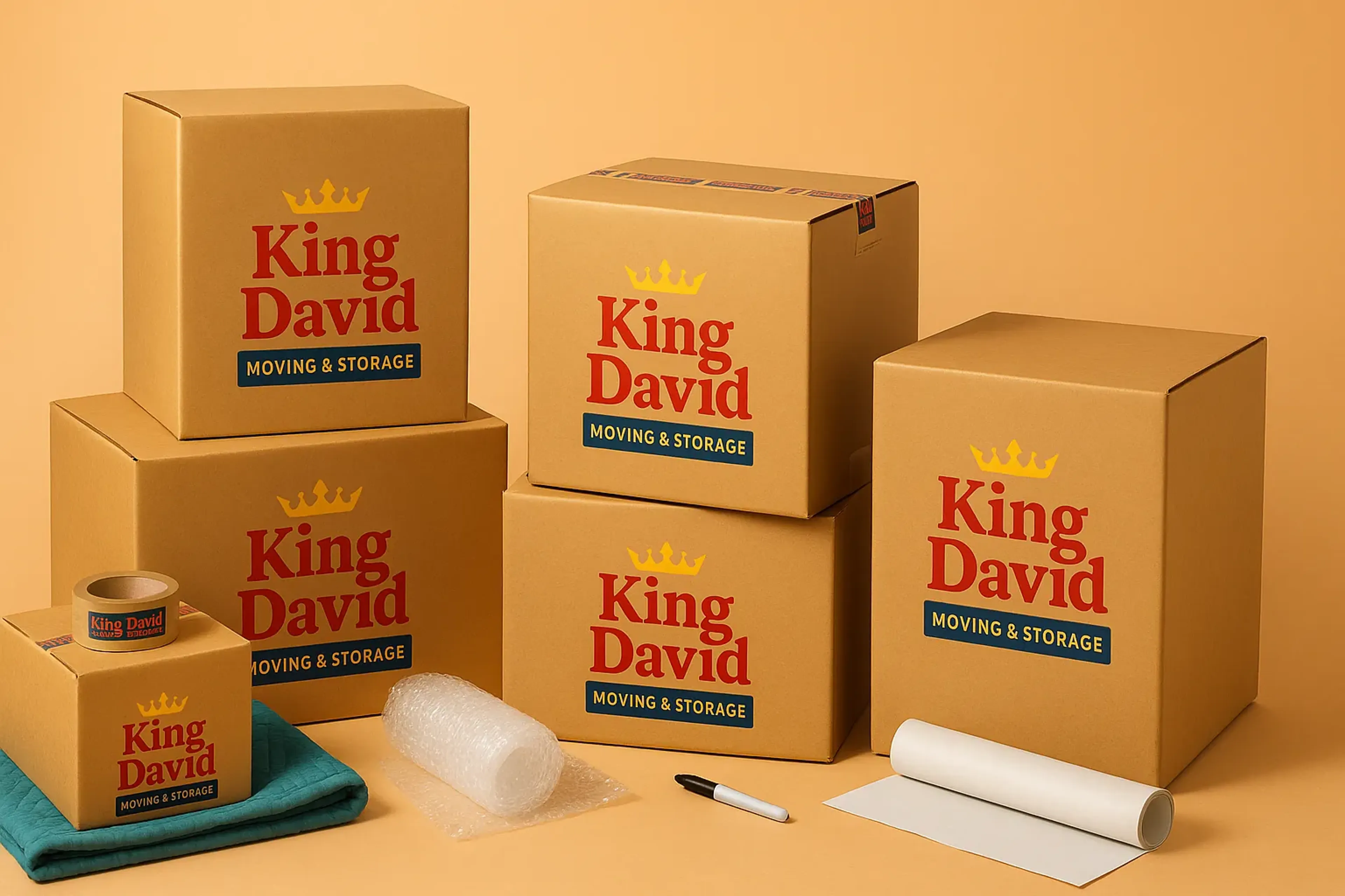 King David Moving & Storage, Inc featured image
