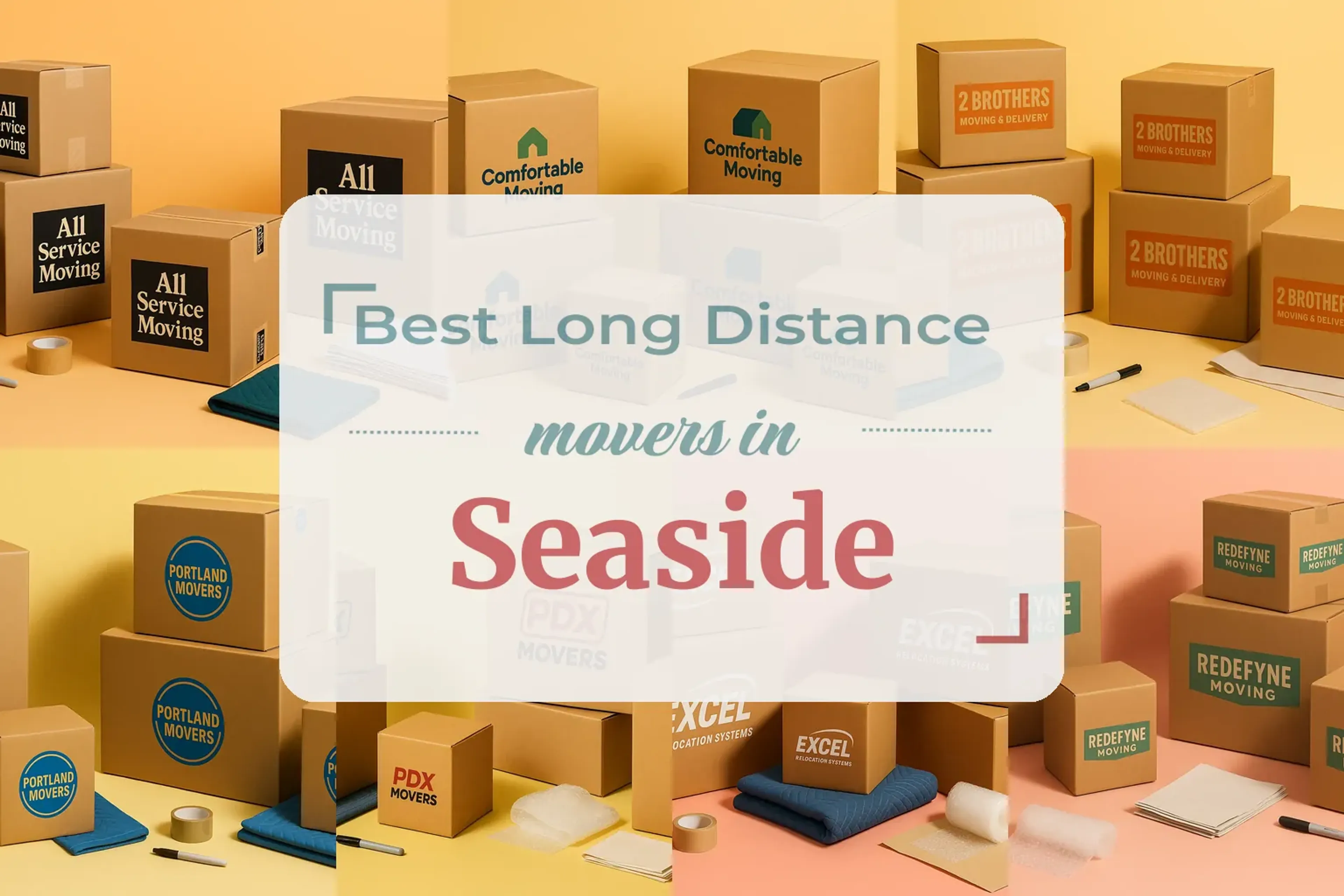 Seaside, OR background image