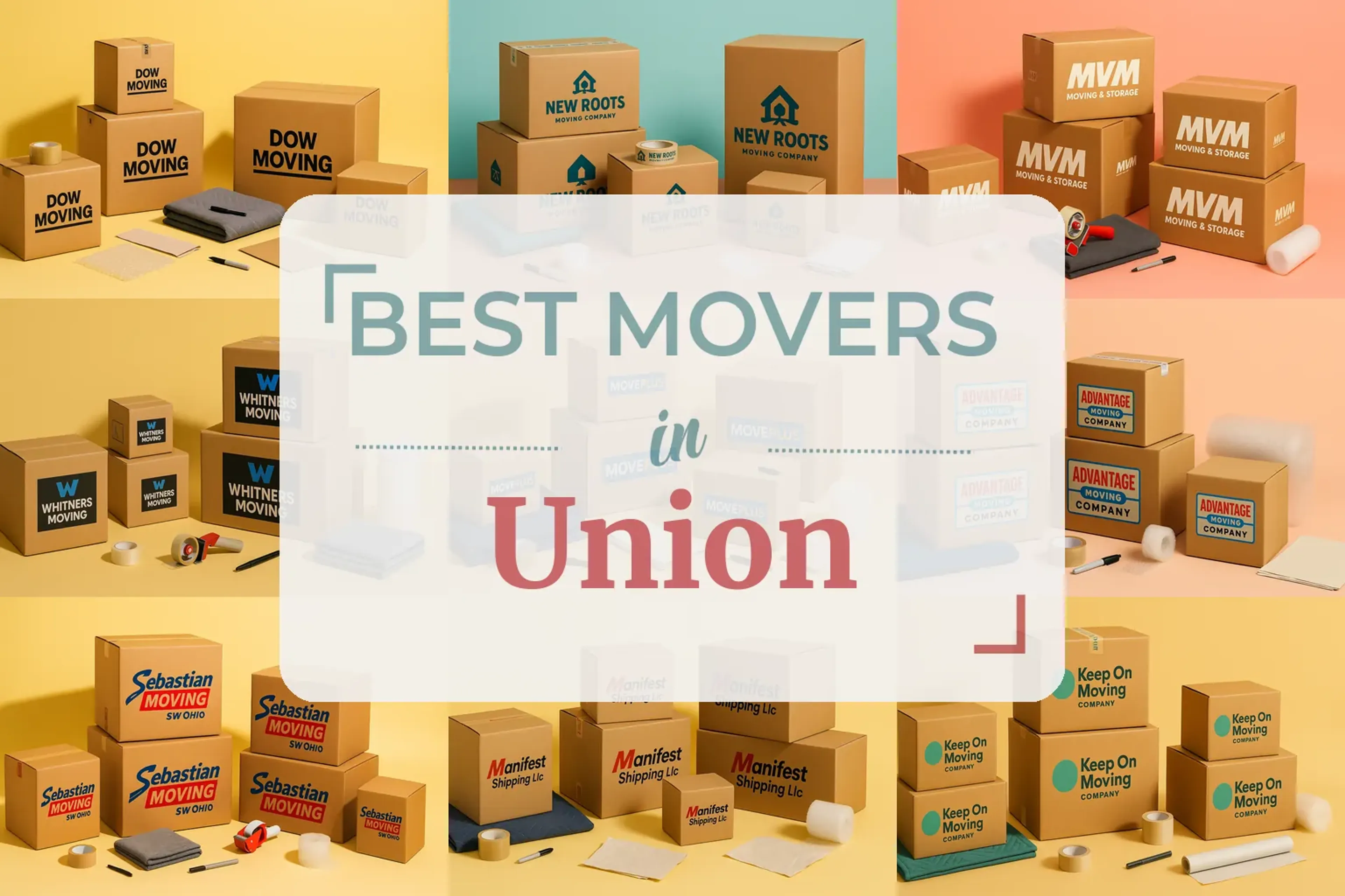 Union, OH featured image