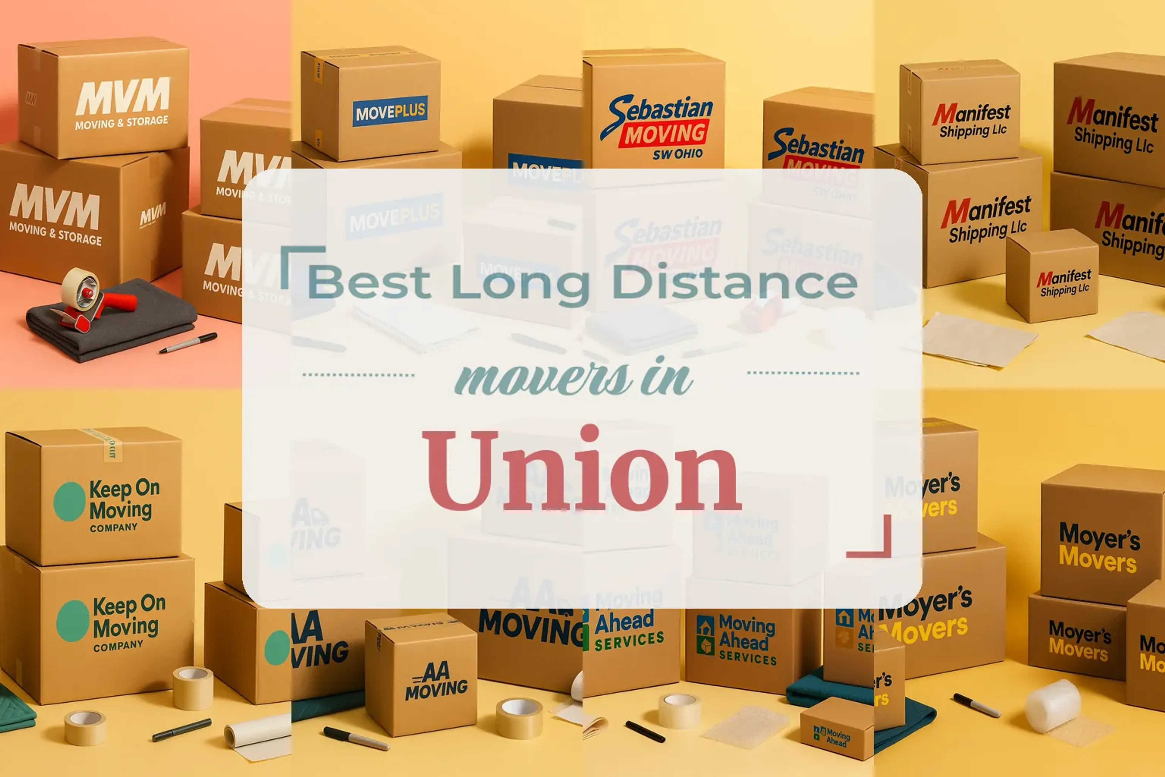 Union, OH featured image